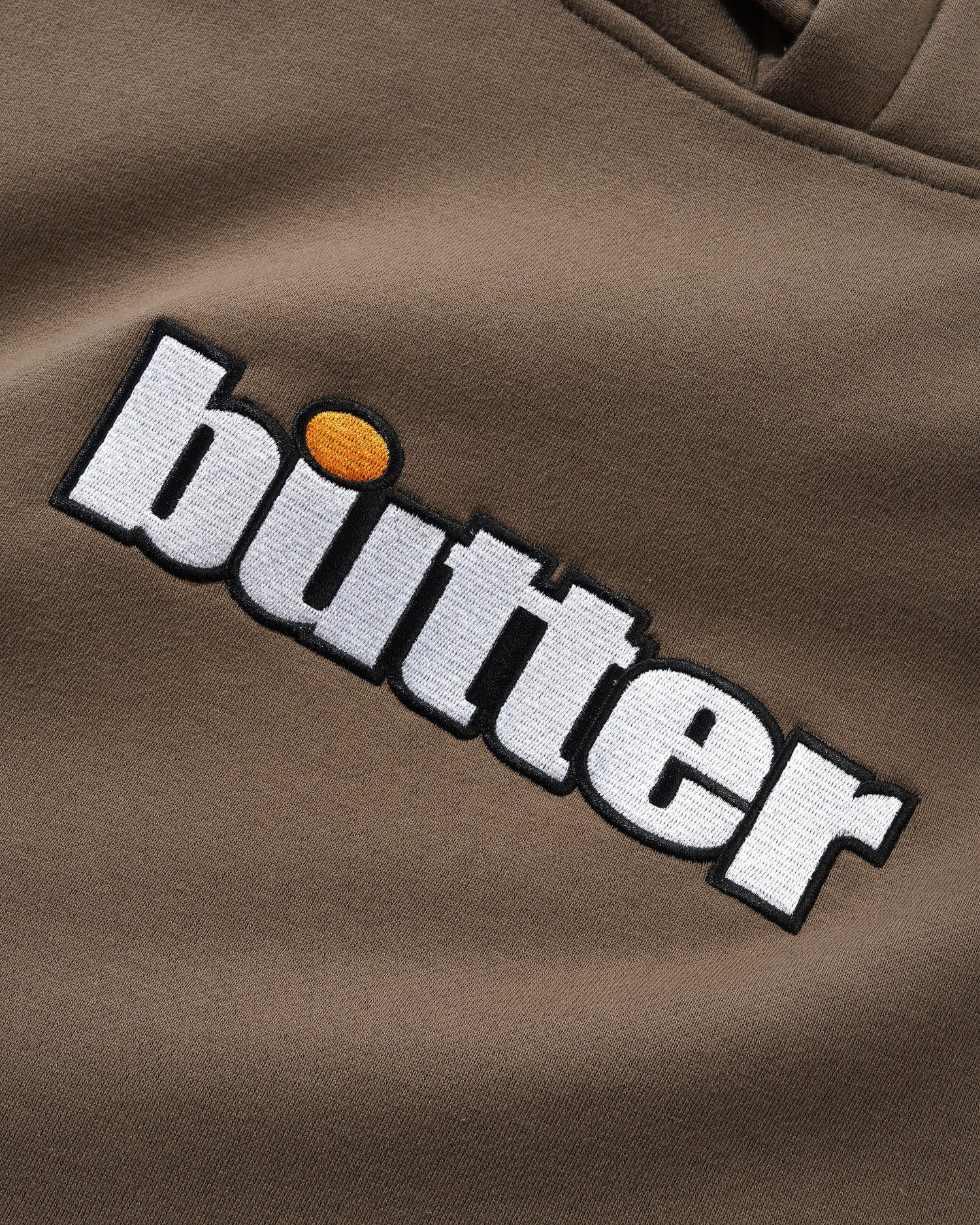 Ace Pullover Hood, Umber