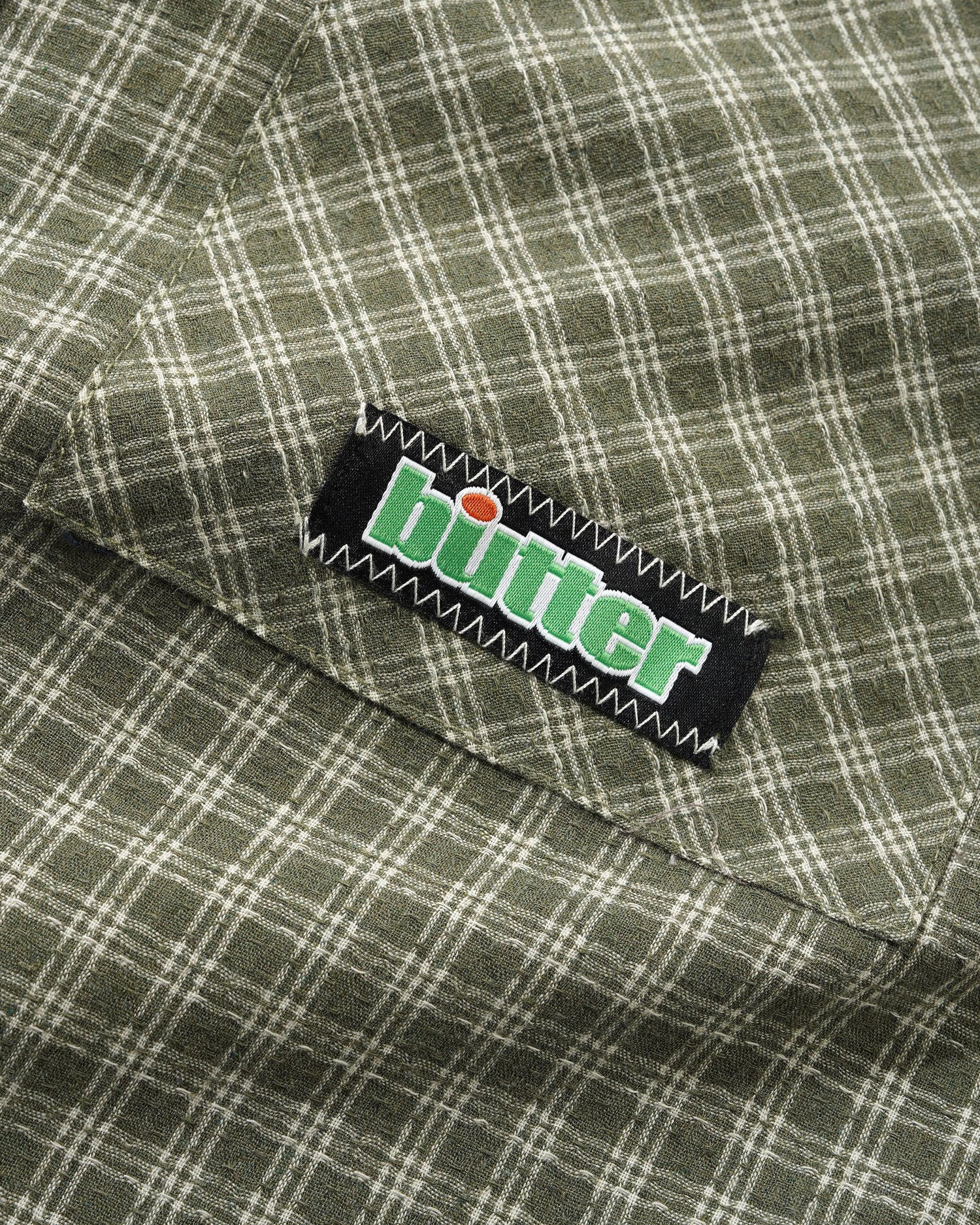 Ace Shirt, Green
