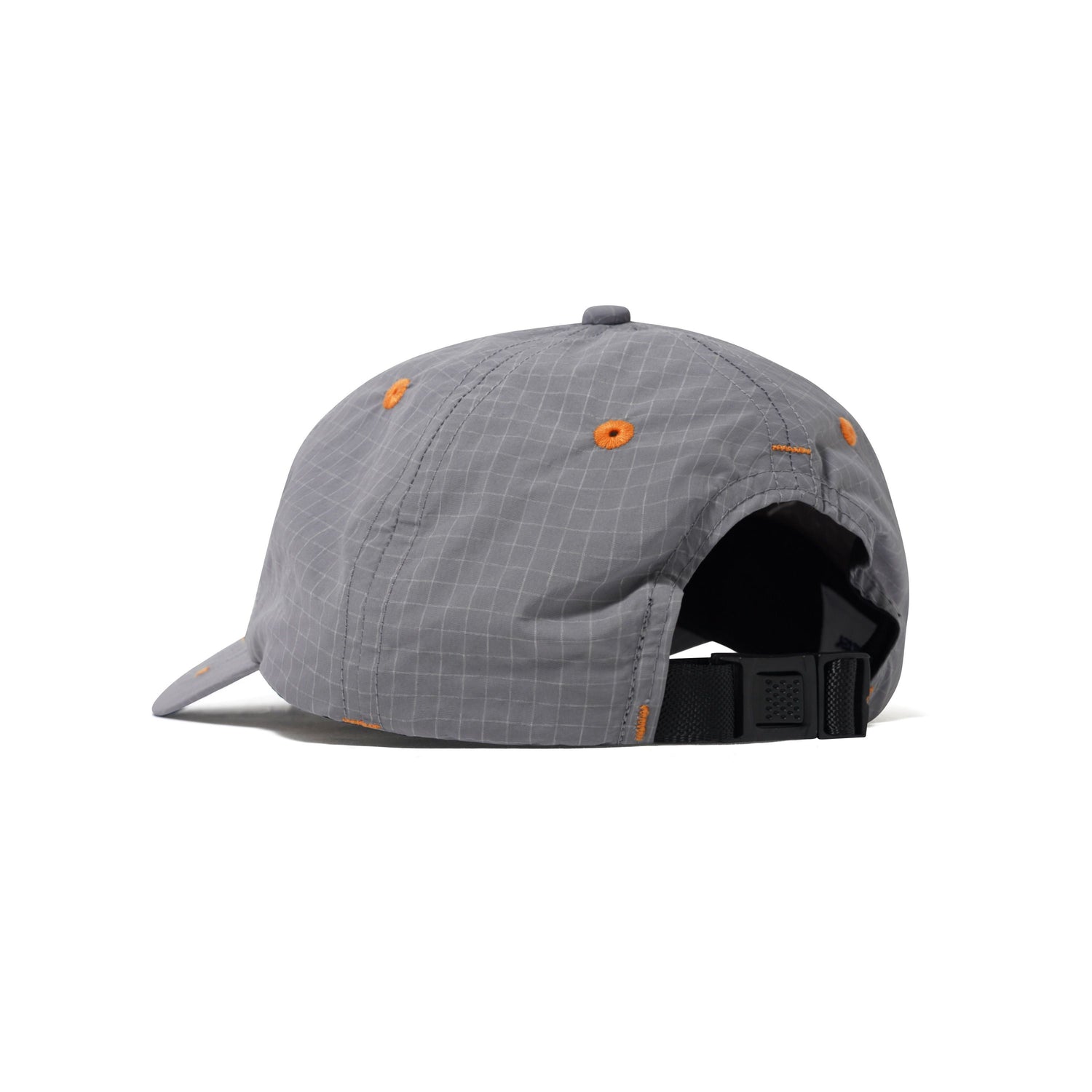 All Terrain 6 Panel Cap, Charcoal