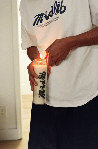 Raw Tranquility Candle – Butter Goods UK