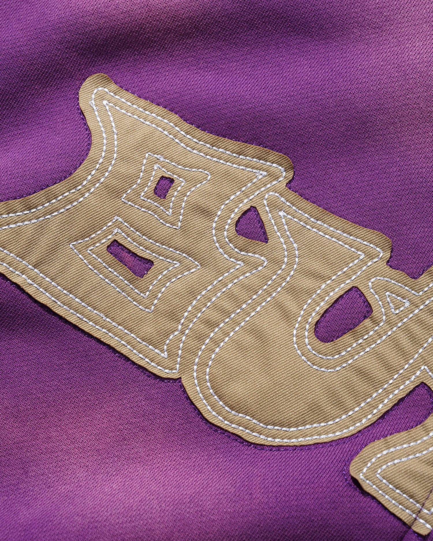 Encounter Zip-Thru Hood, Washed Purple