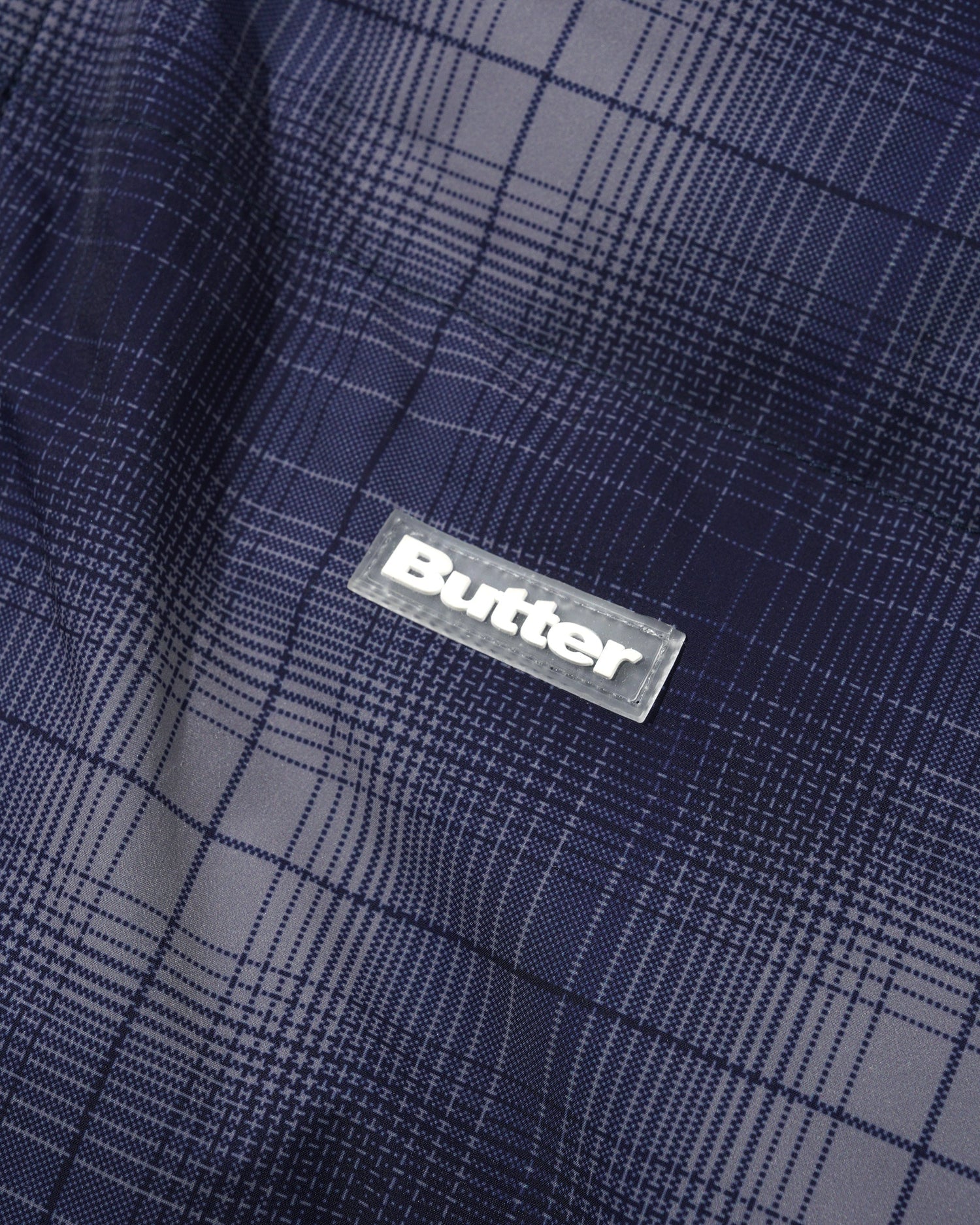 Endure Puffer Jacket, Shadow Plaid