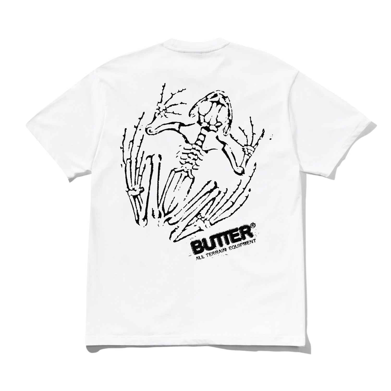 Fossil Tee, White