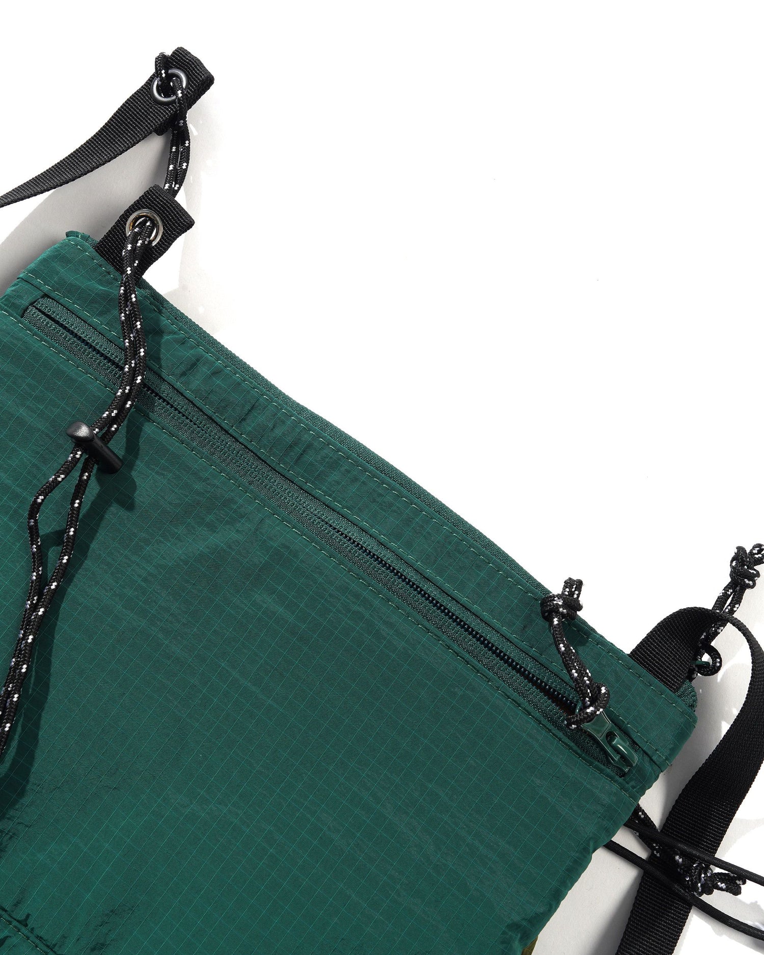Pace Side Bag, Green