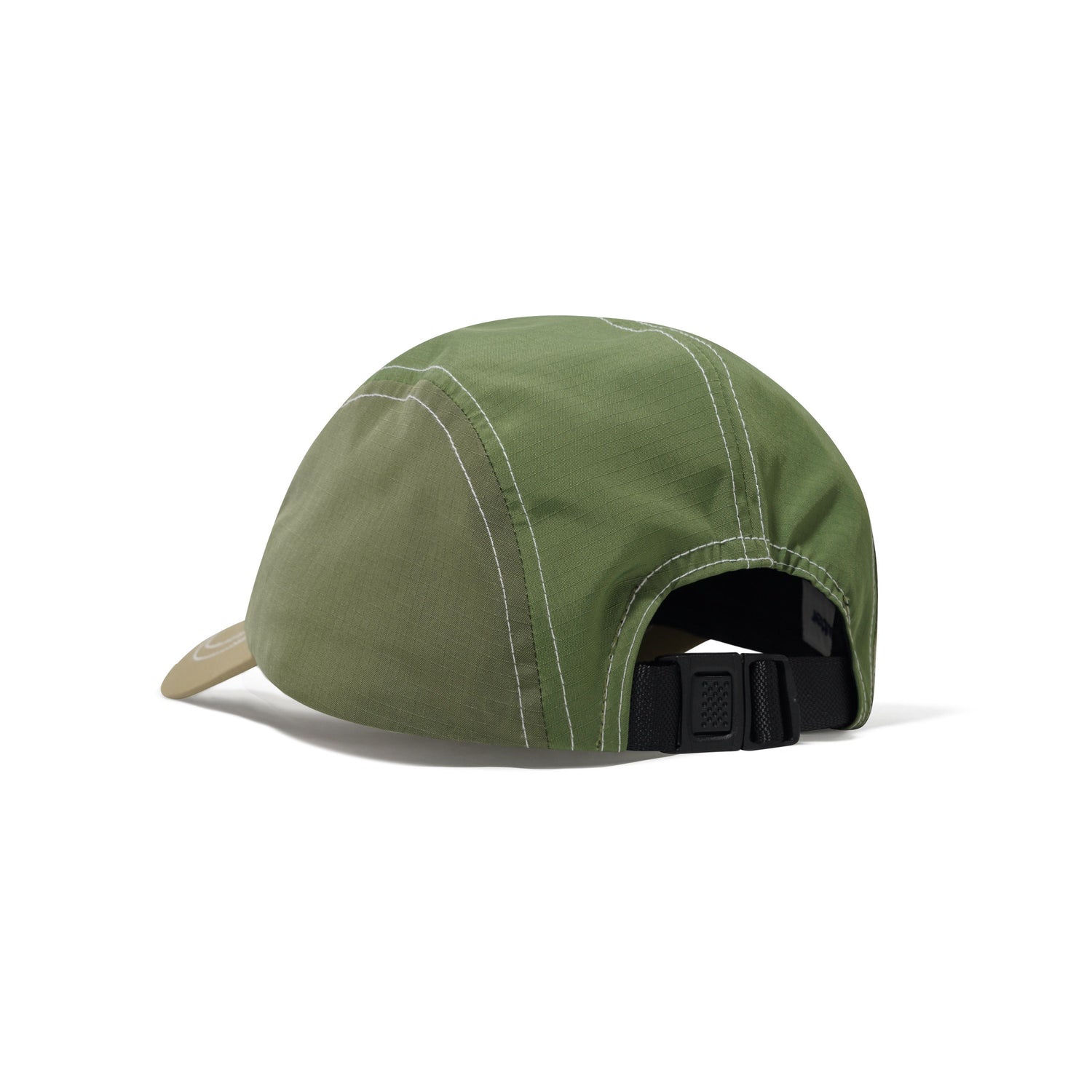 Primary 4 Panel Cap, Green / Tan