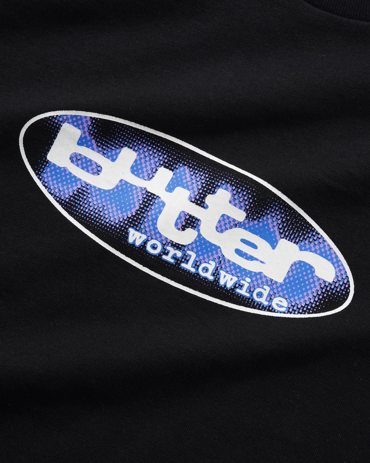 Vortex Tee, Black