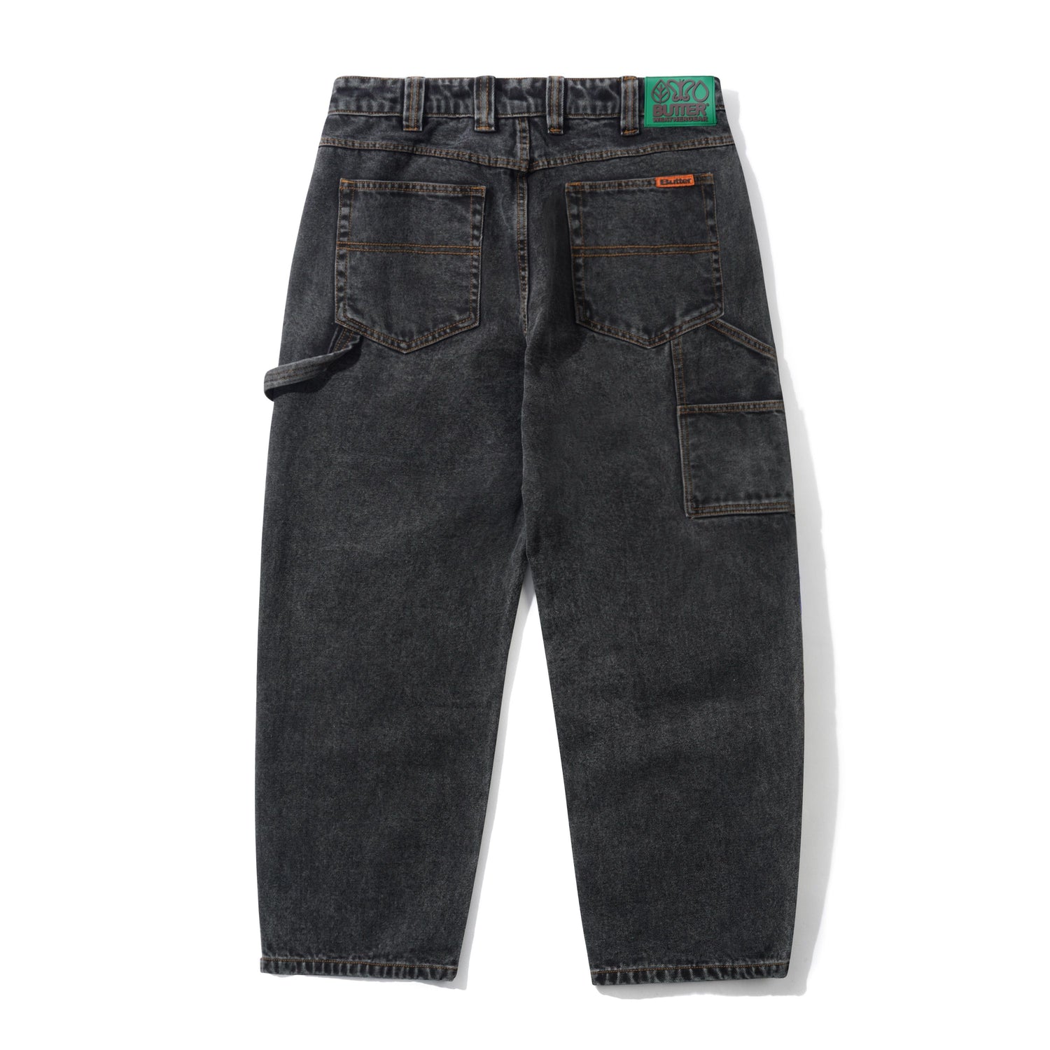 Weathergear Denim Jeans, Gunmetal