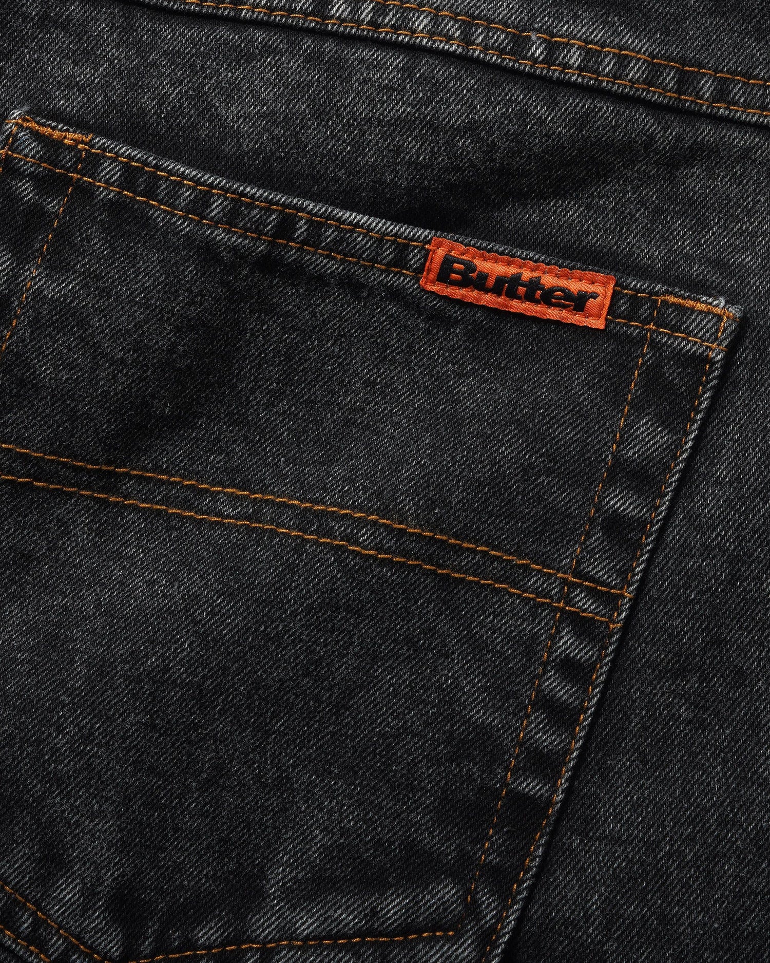 Weathergear Denim Jeans, Gunmetal