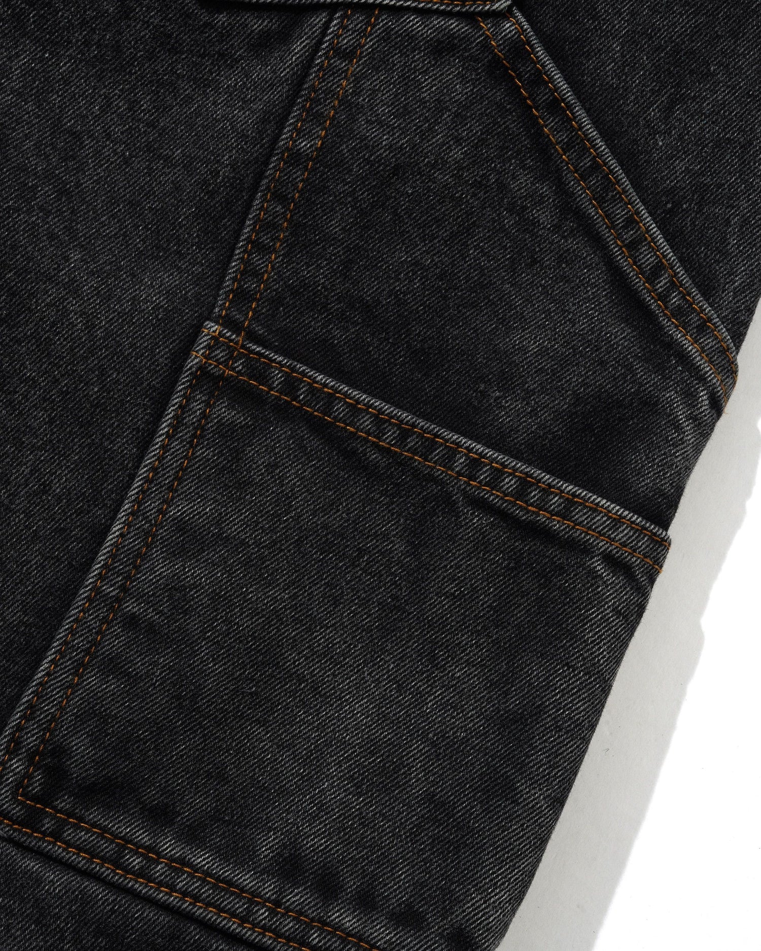 Weathergear Denim Jeans, Gunmetal