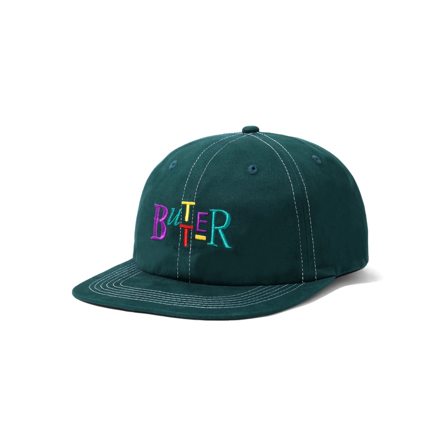 Scope 6 Panel Cap, Forest