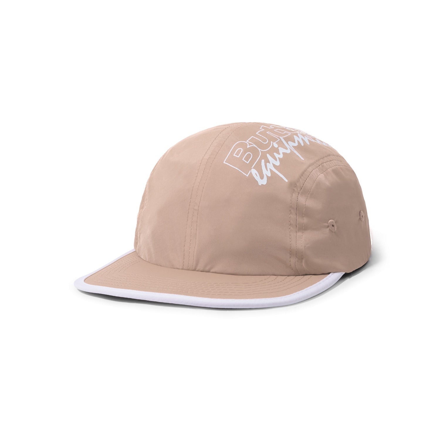 Equipment 4 Panel Cap, Khaki
