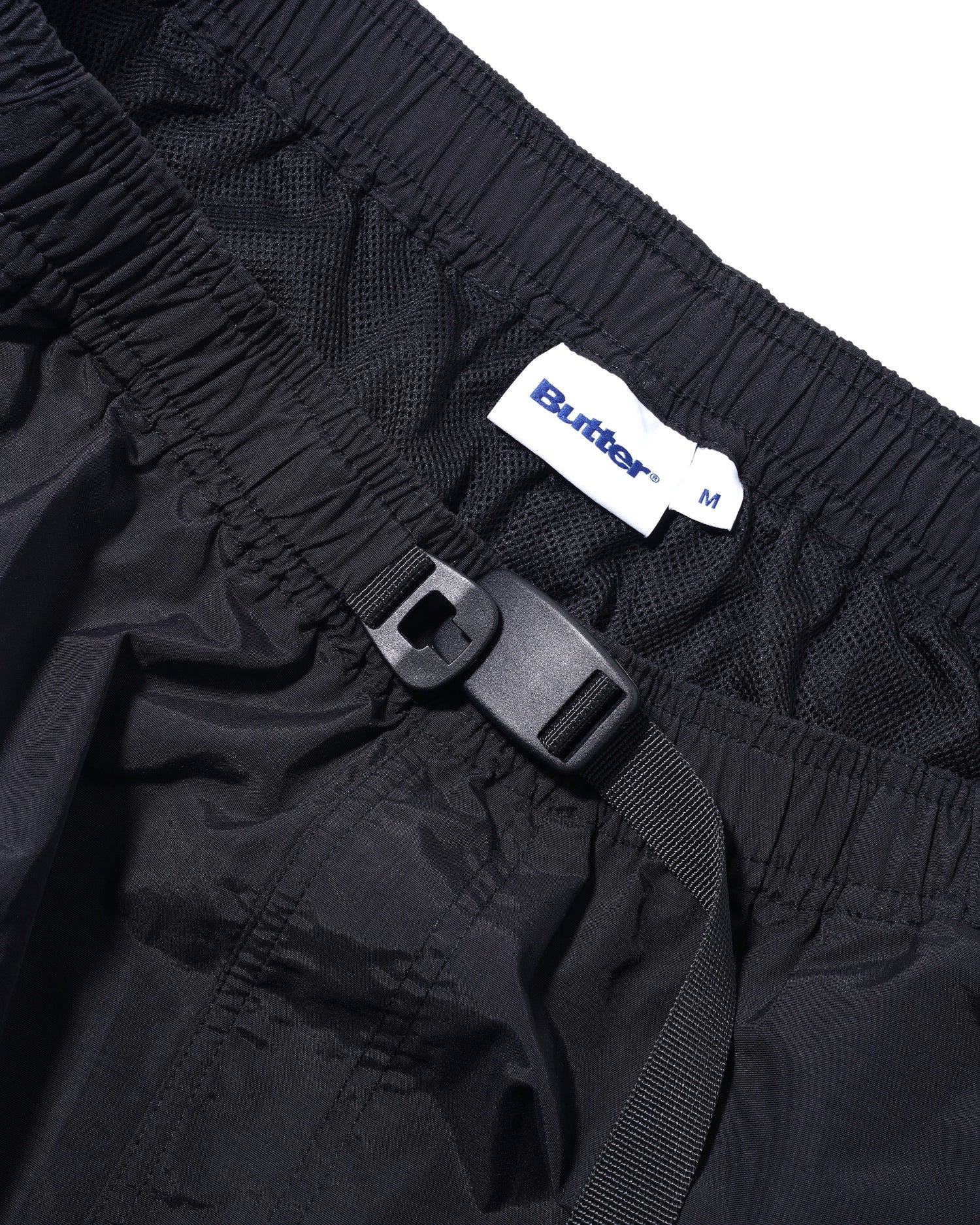 Terrain Cargo Pants, Black / Teal