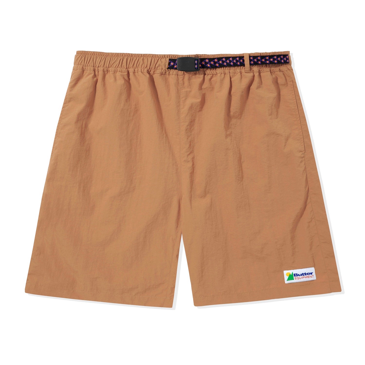 Equipment Shorts, Rust