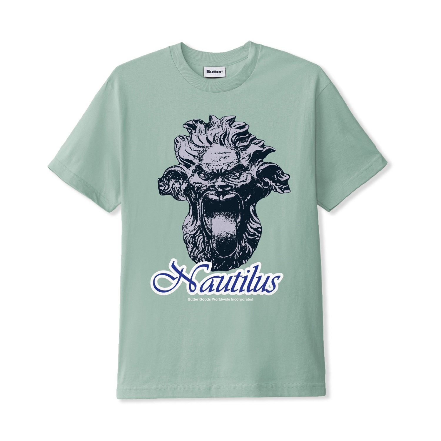 Nautilus Tee, Ice