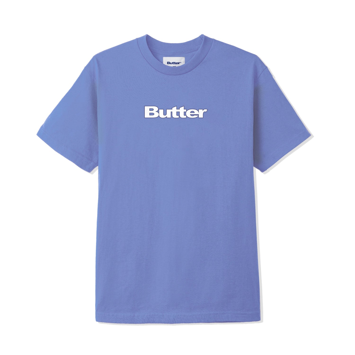 Sight And Sound Tee, Periwinkle