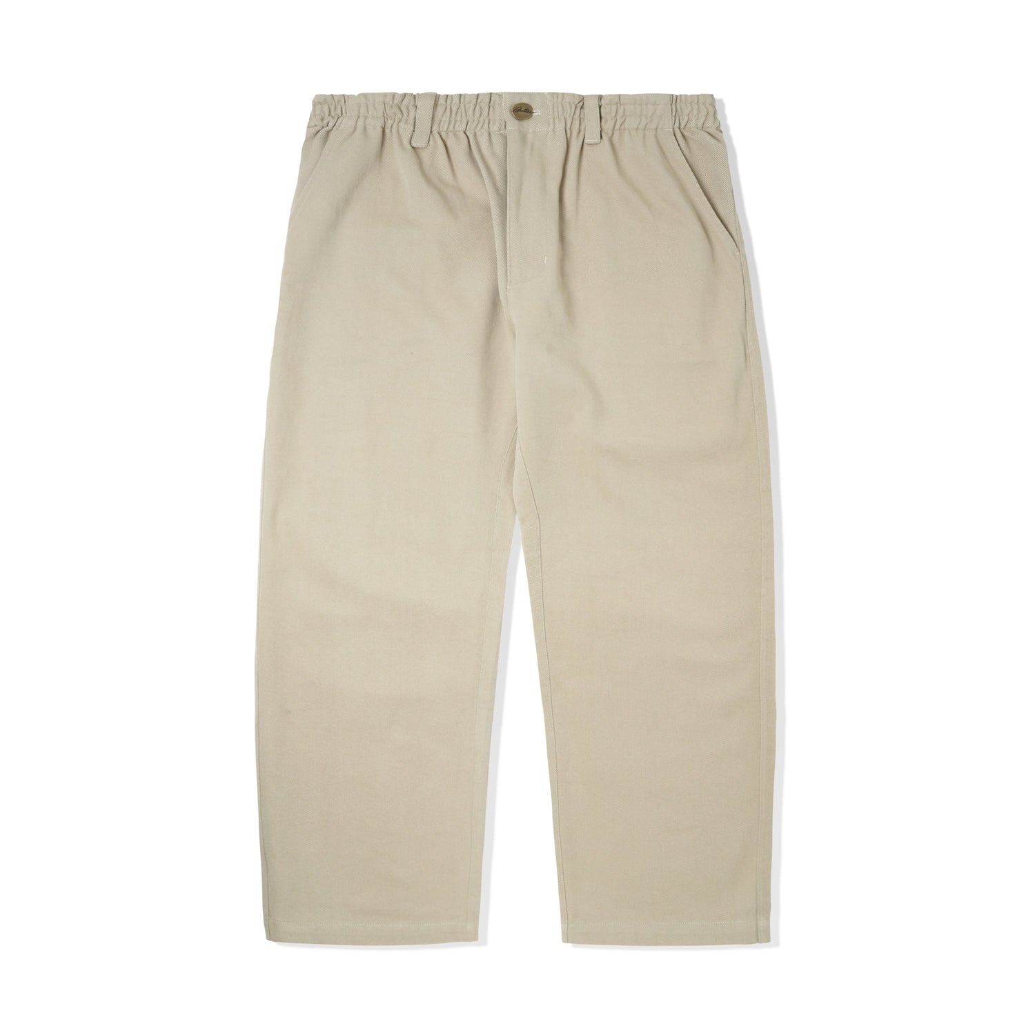 Wide Leg Pants, Khaki