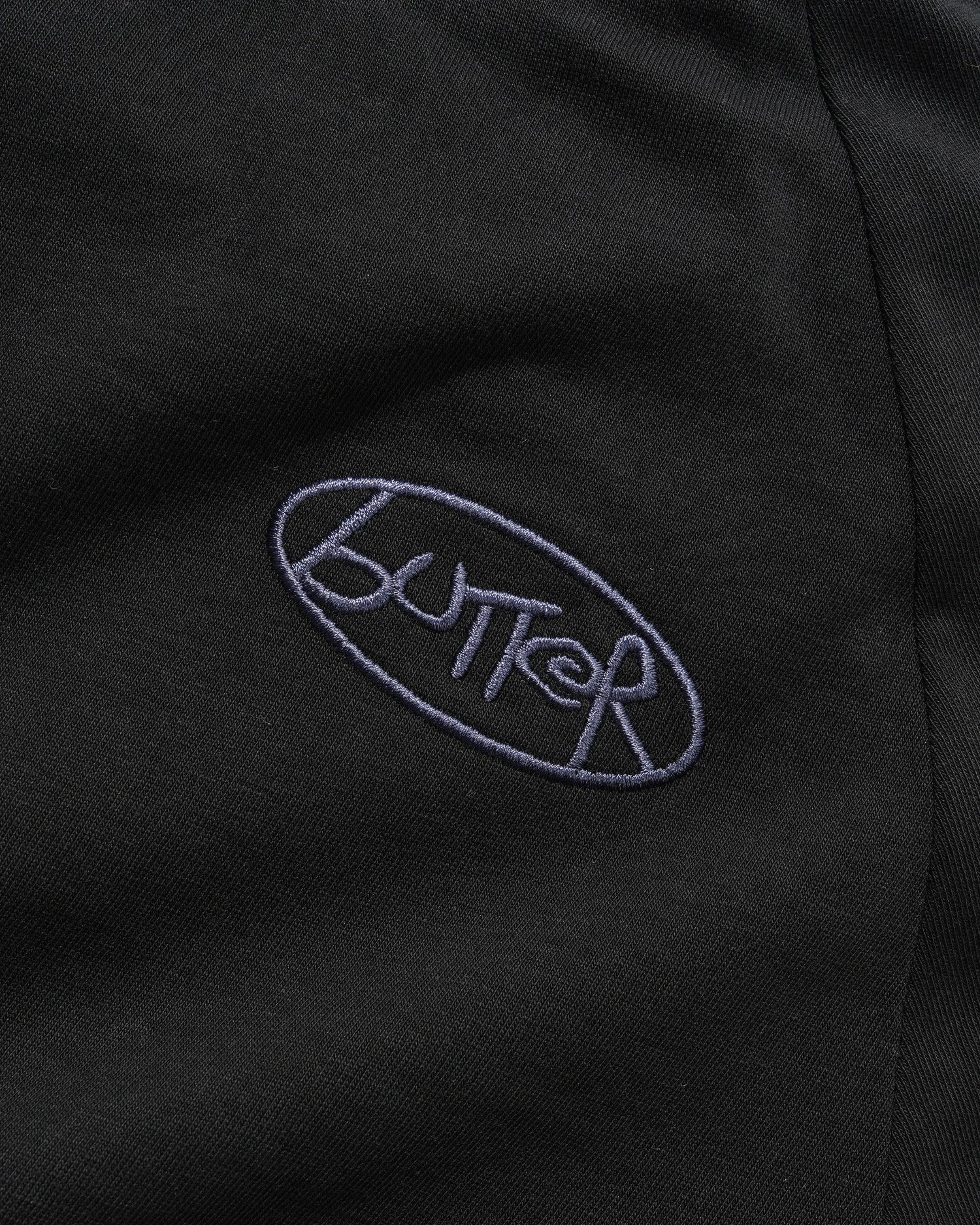 Abseil Panel Tee, Black / Slate