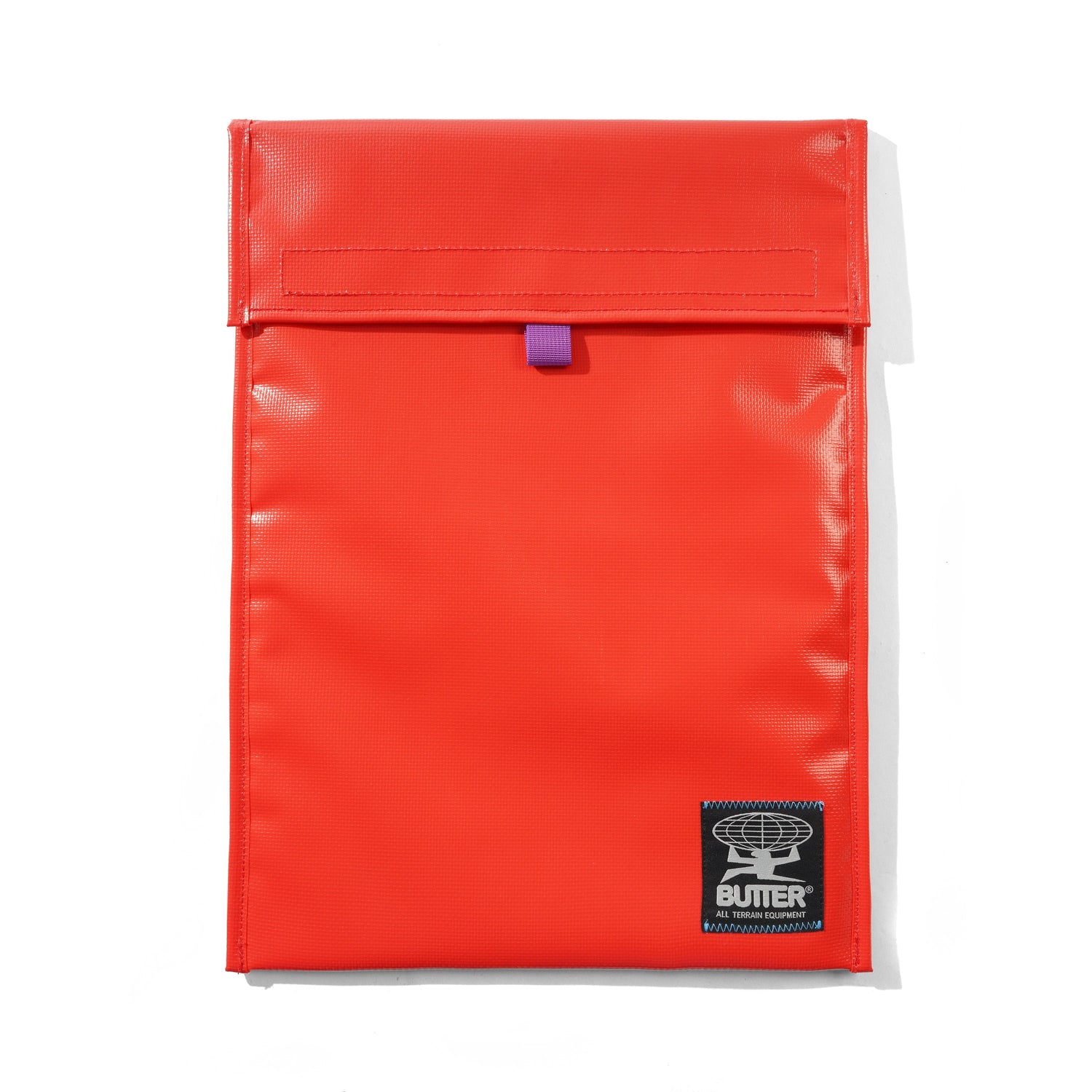 All Weather Laptop Case, Red