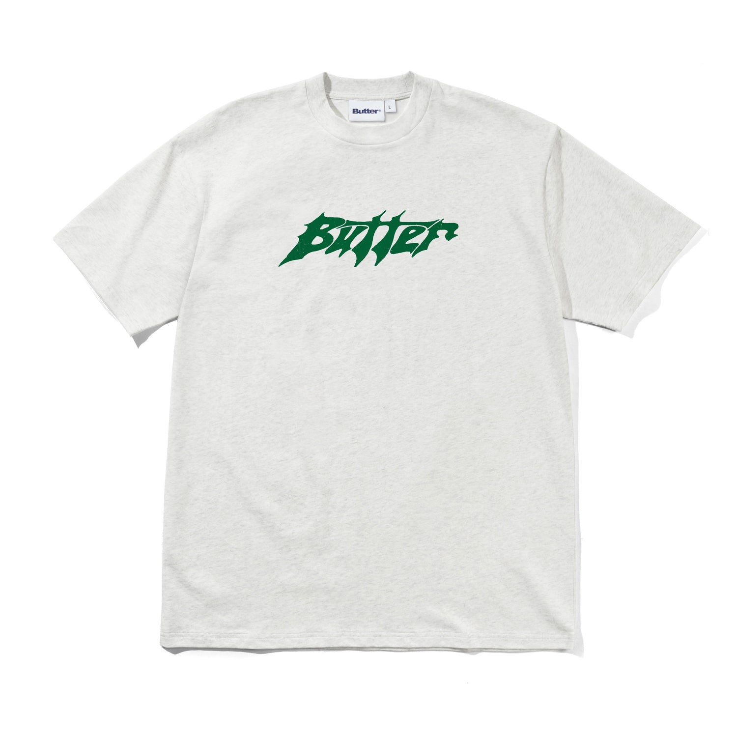 Amplify Tee, Ash