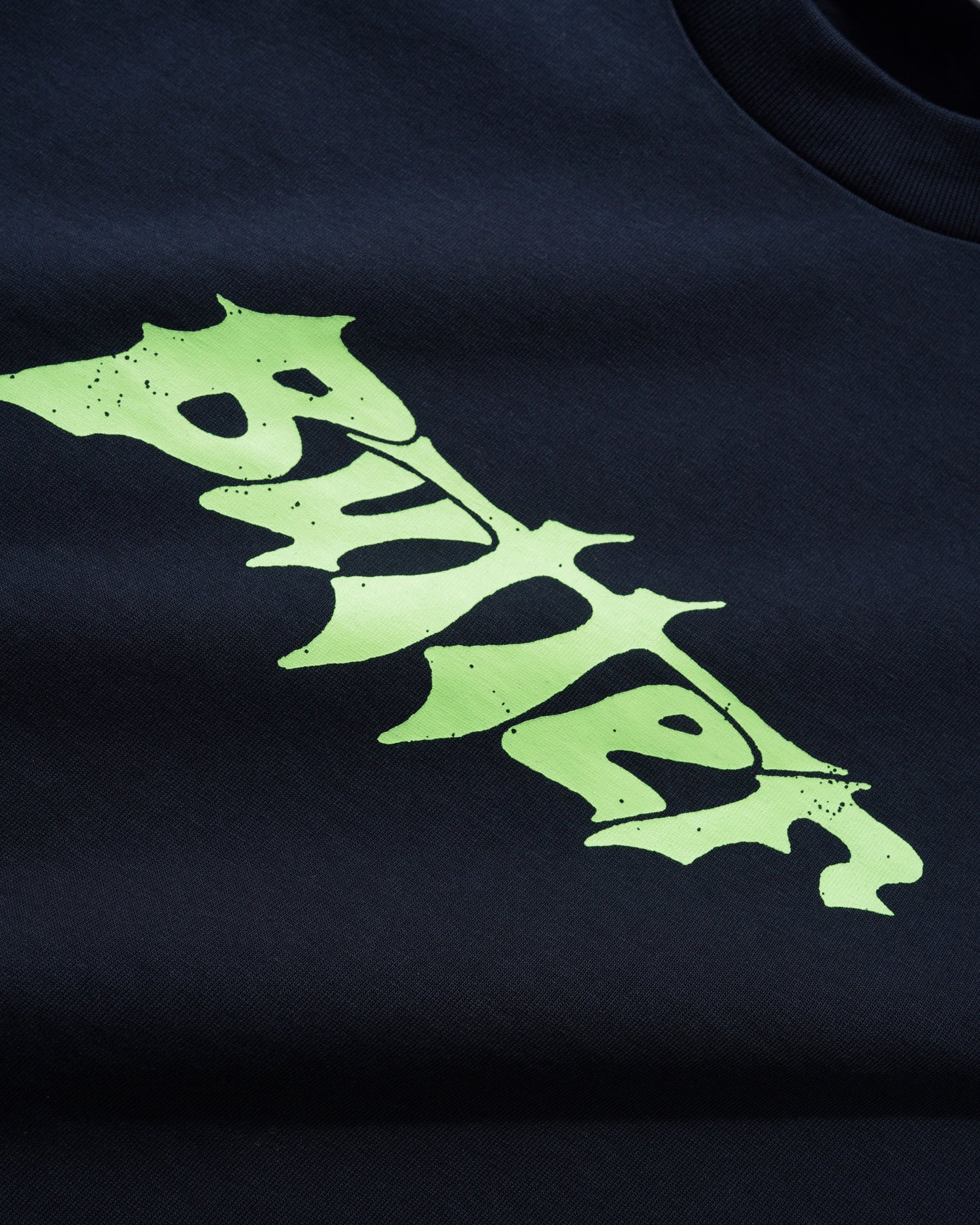 Amplify Tee, Navy