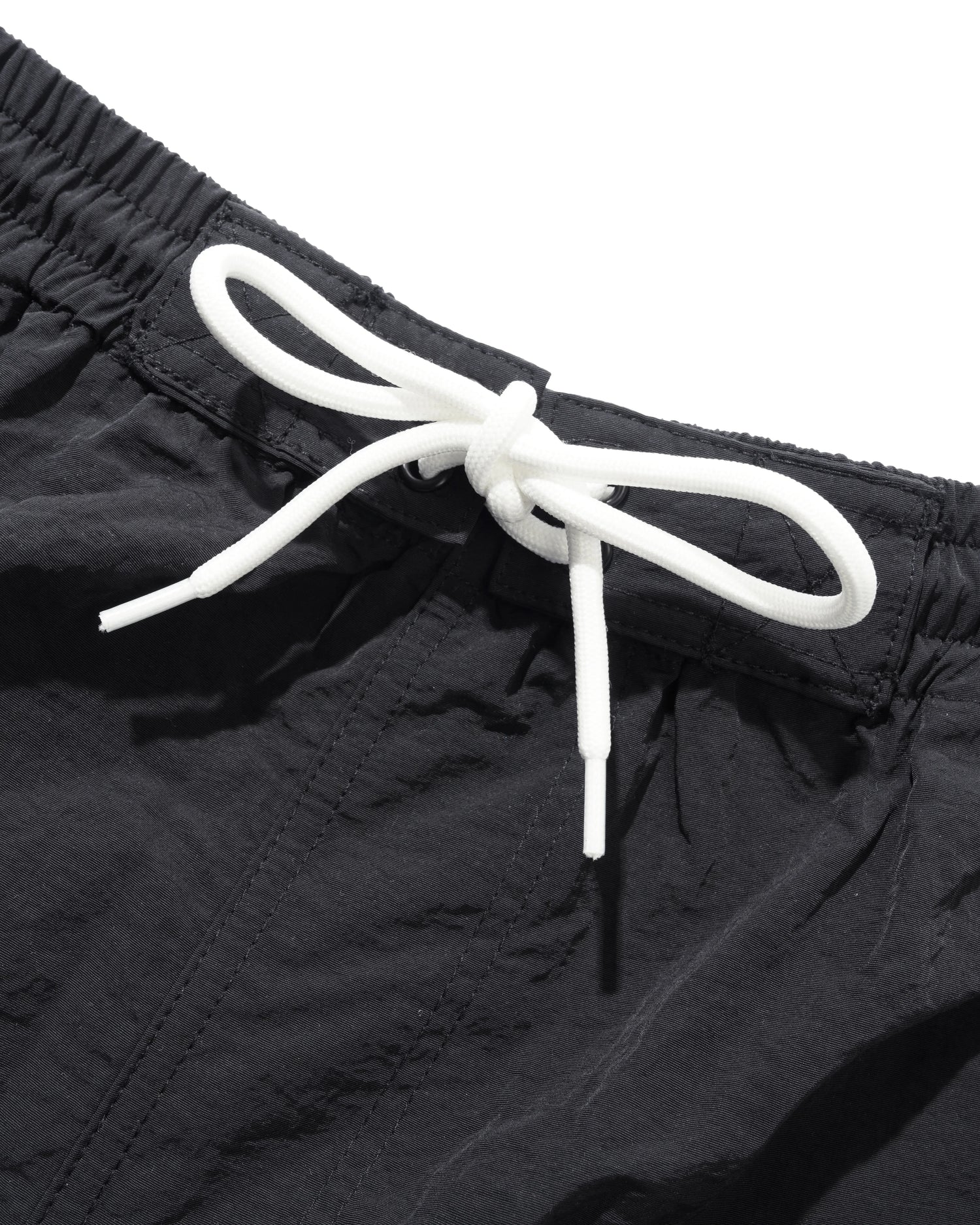 Arched Boardshorts, Black / Grey