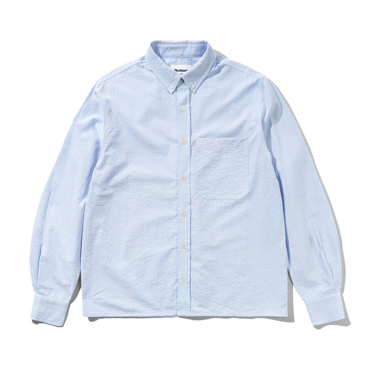 Avenue Shirt, Light Blue