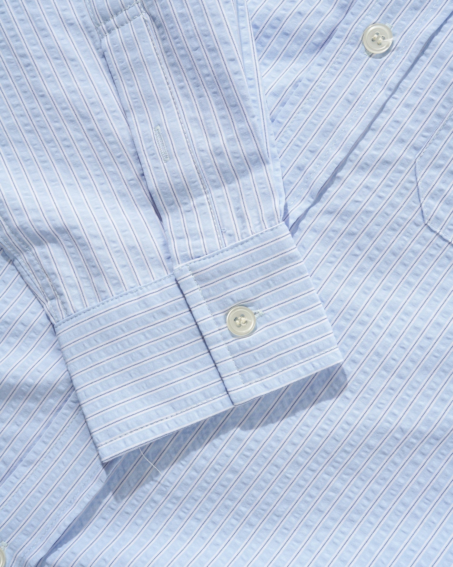 Avenue Shirt, Light Blue