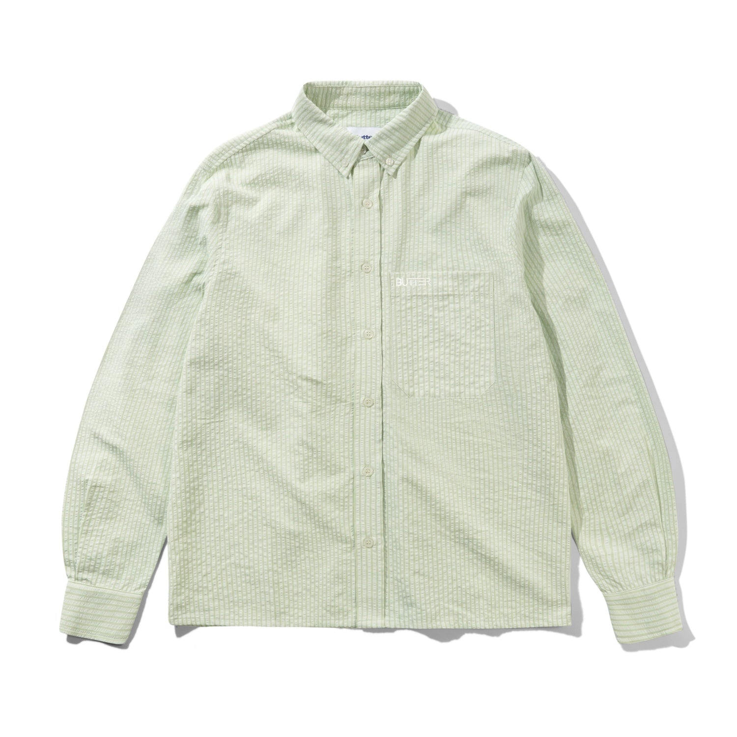 Avenue Shirt, Mint