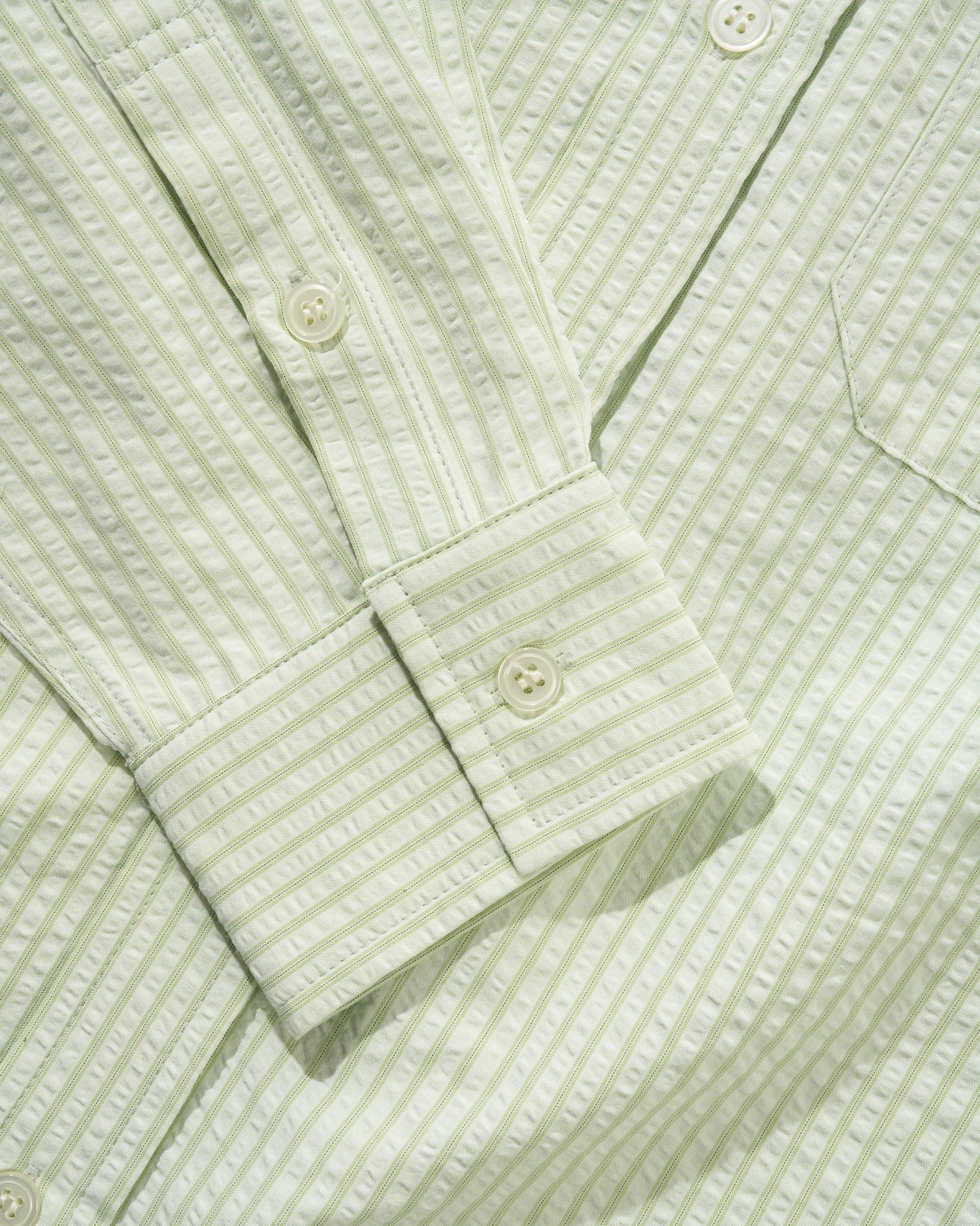 Avenue Shirt, Mint