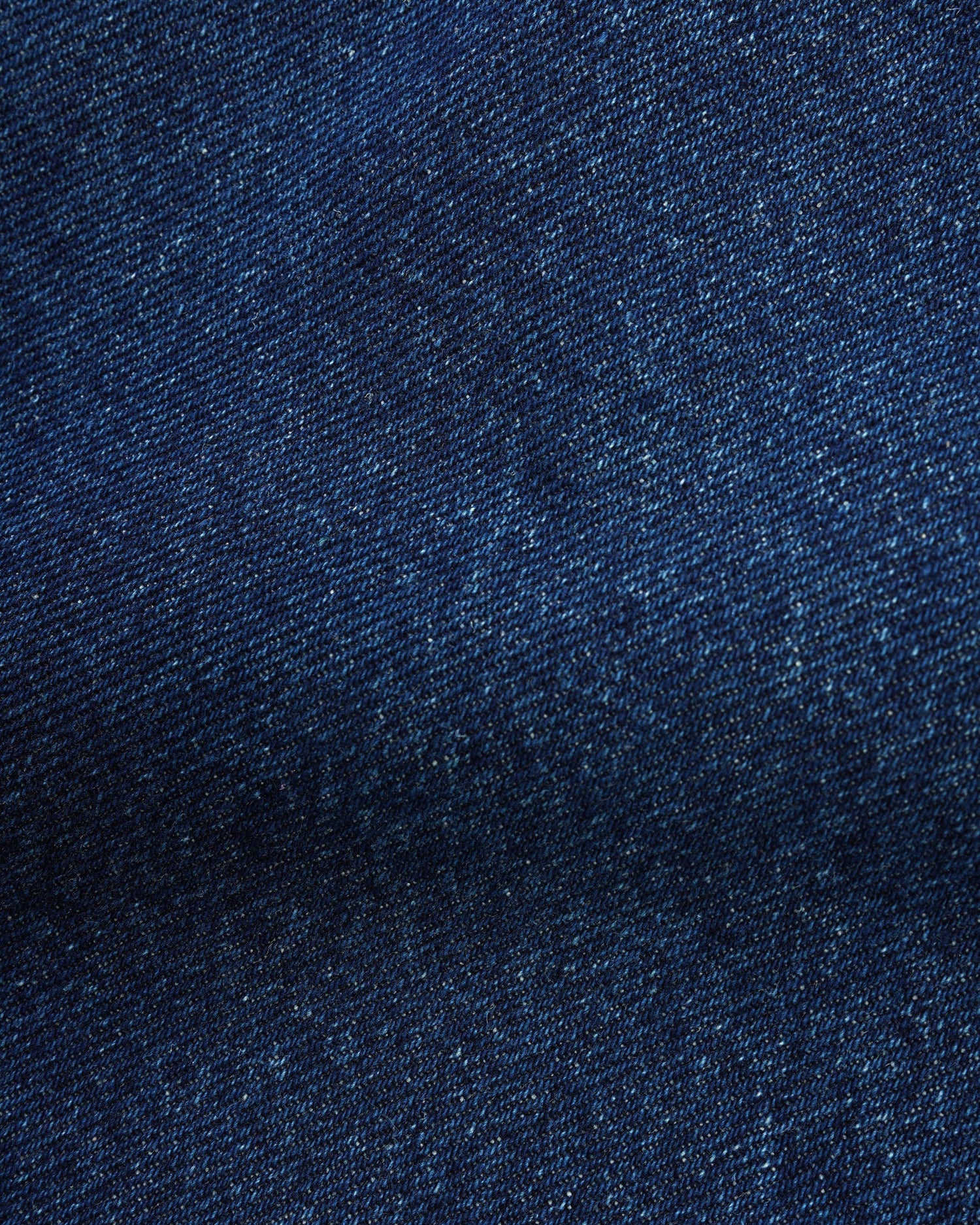 Baggy Denim Shorts, Dark Blue