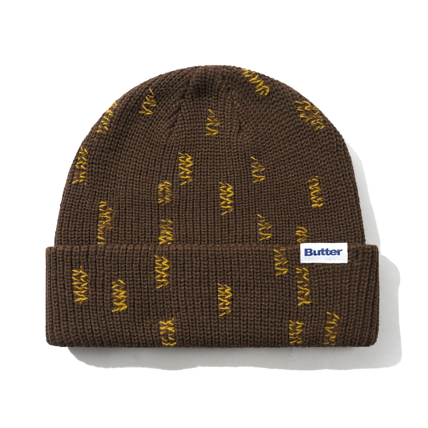Base Beanie, Brown