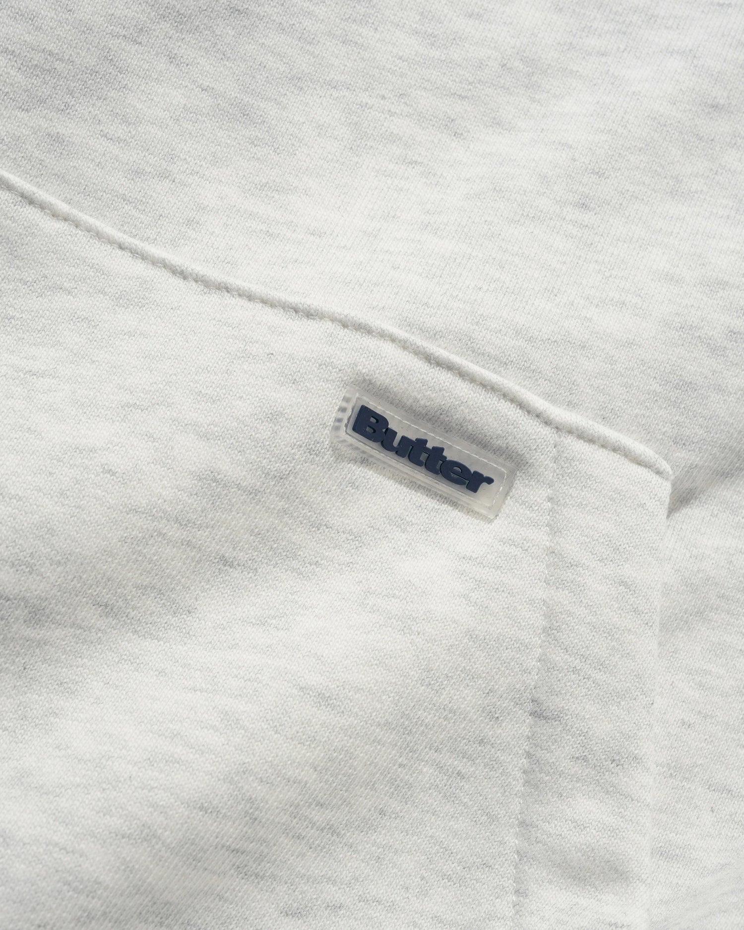Basic Pullover Hood, Ash