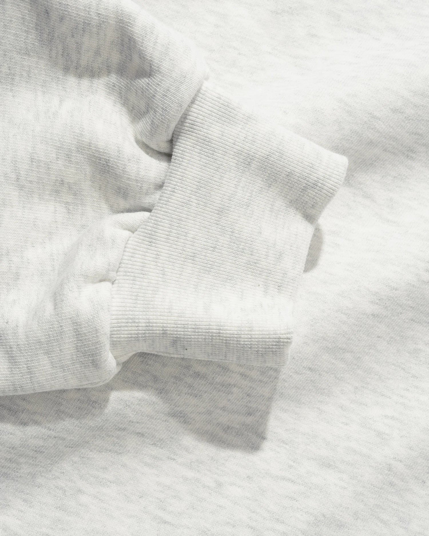 Basic Pullover Hood, Ash