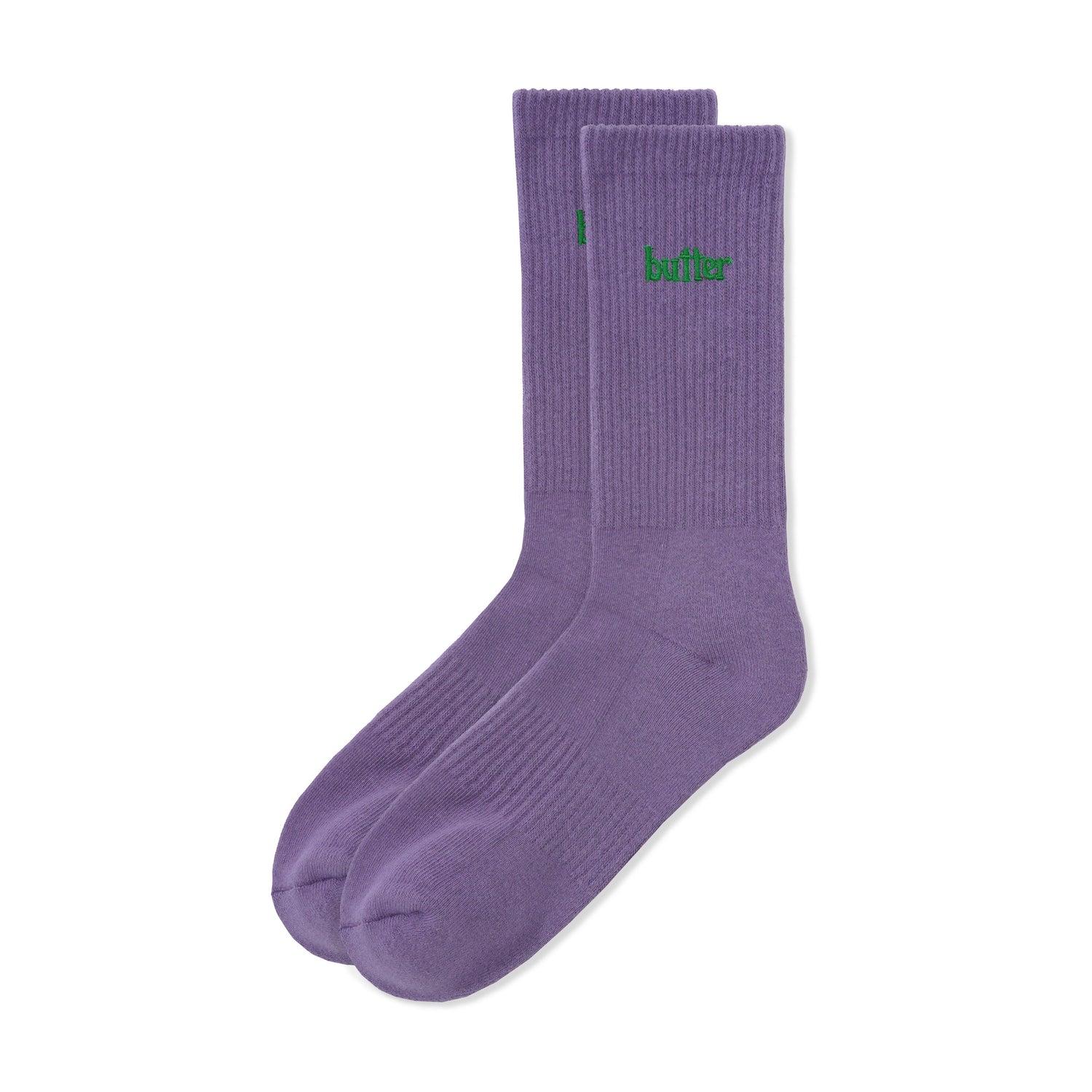 Basic Socks, Grape