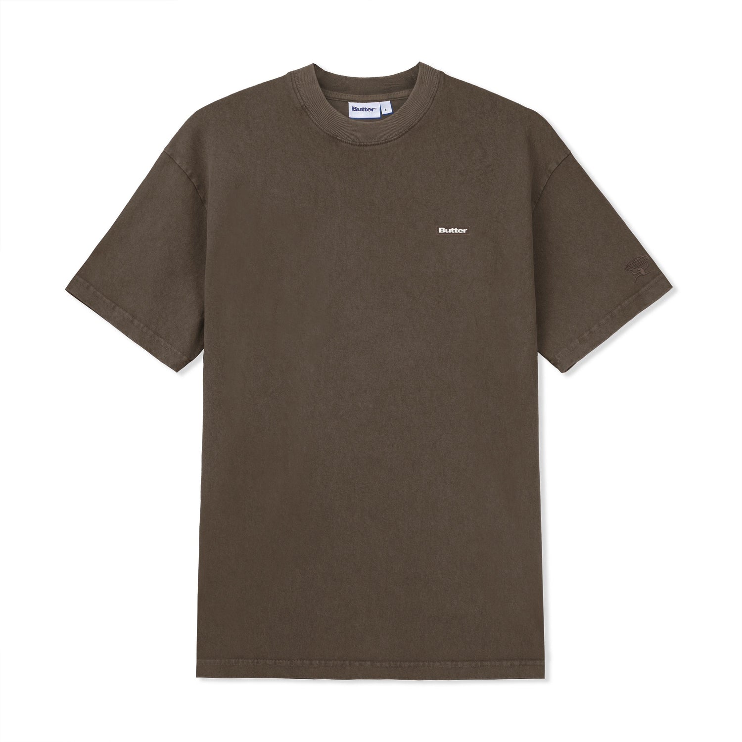 Basic Tee, Brown