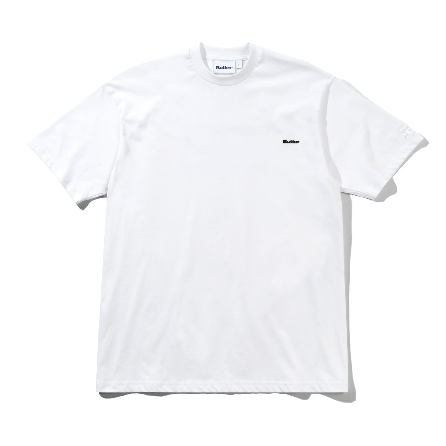 Basic Tee, White