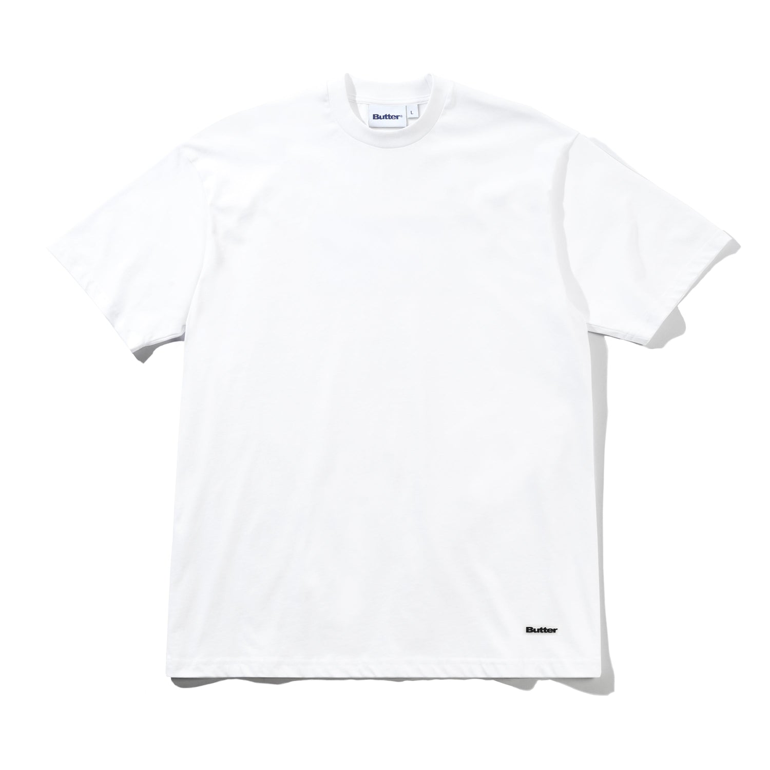 Basic Tee, White