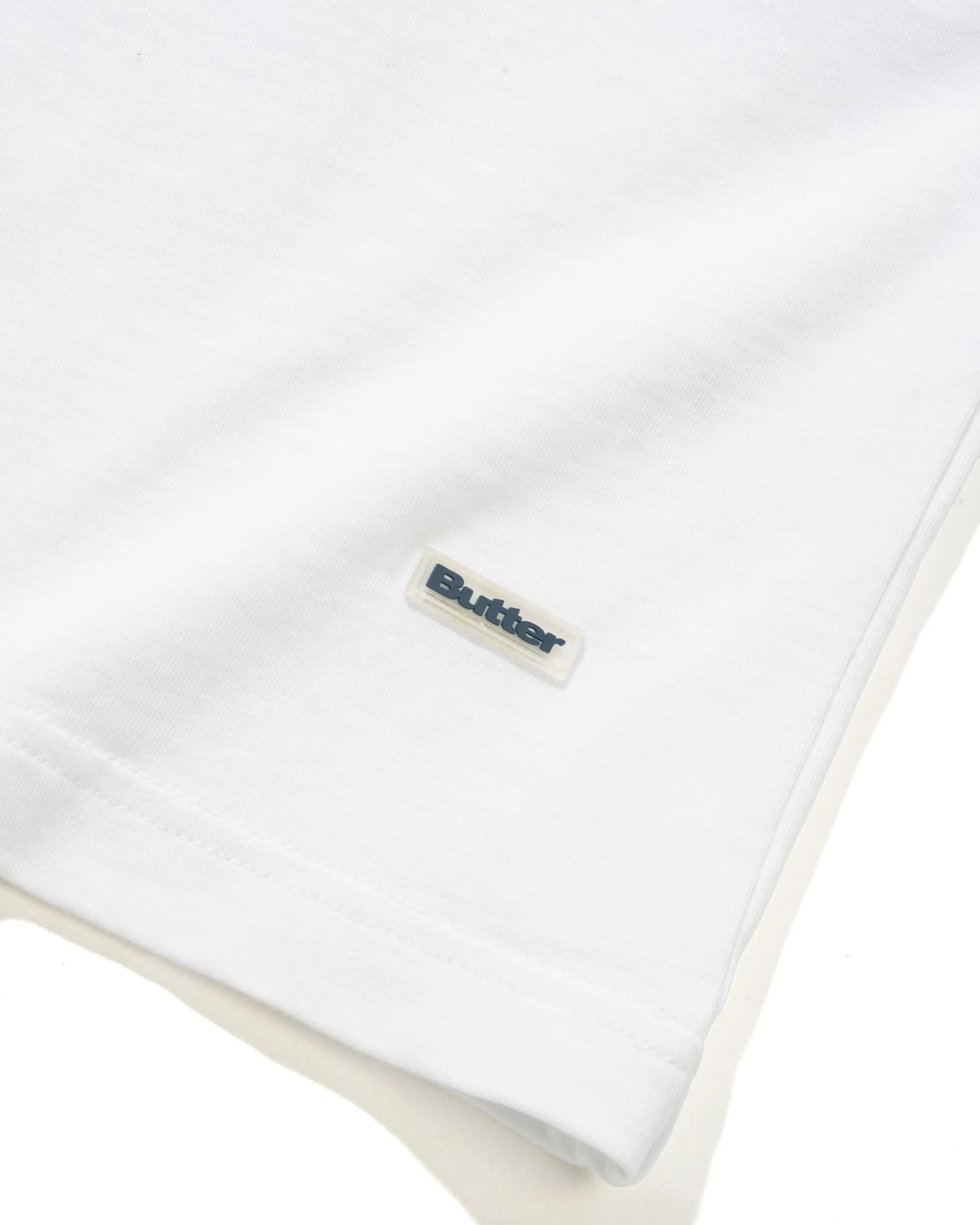 Basic Tee, White
