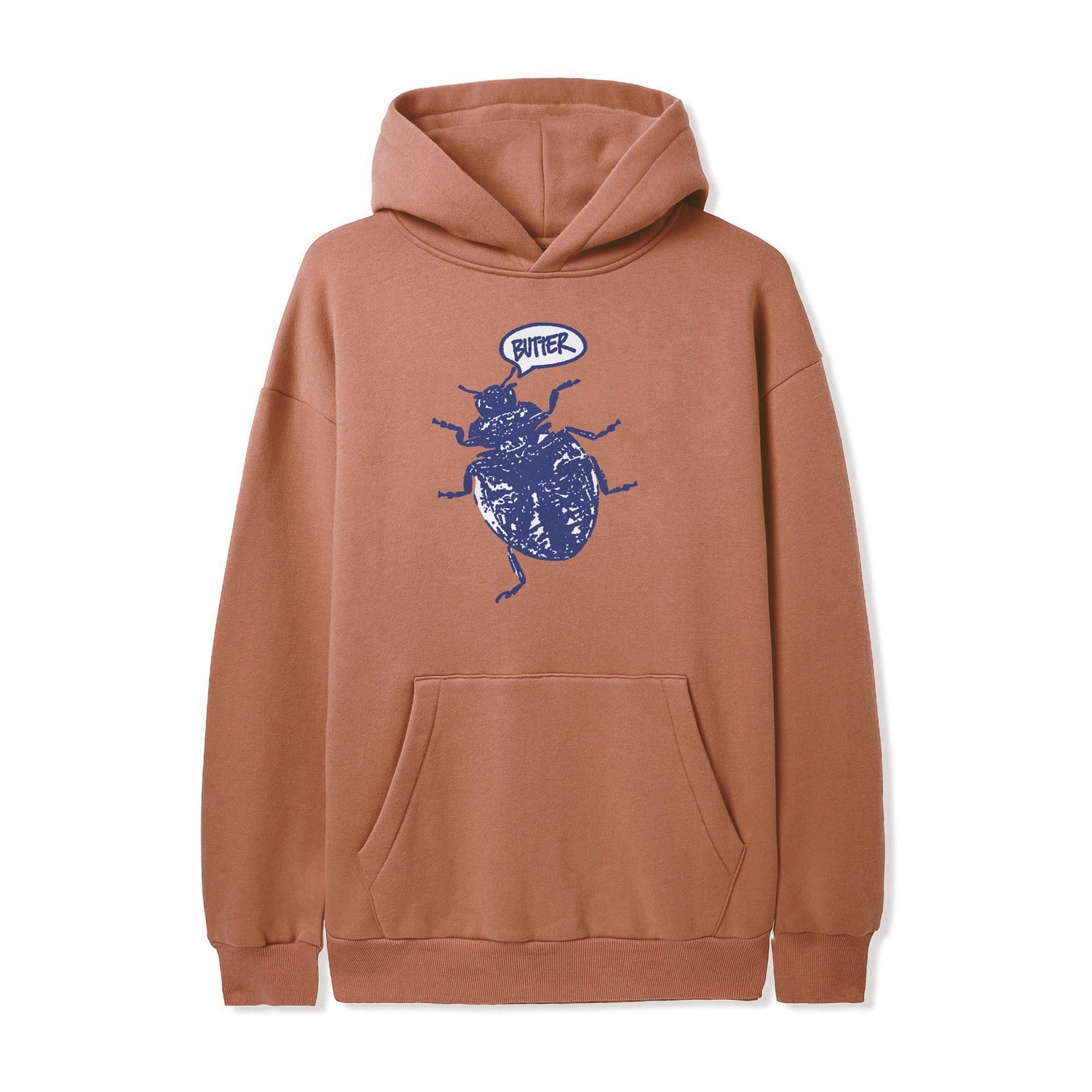 Beetle Pullover Hood, Oak