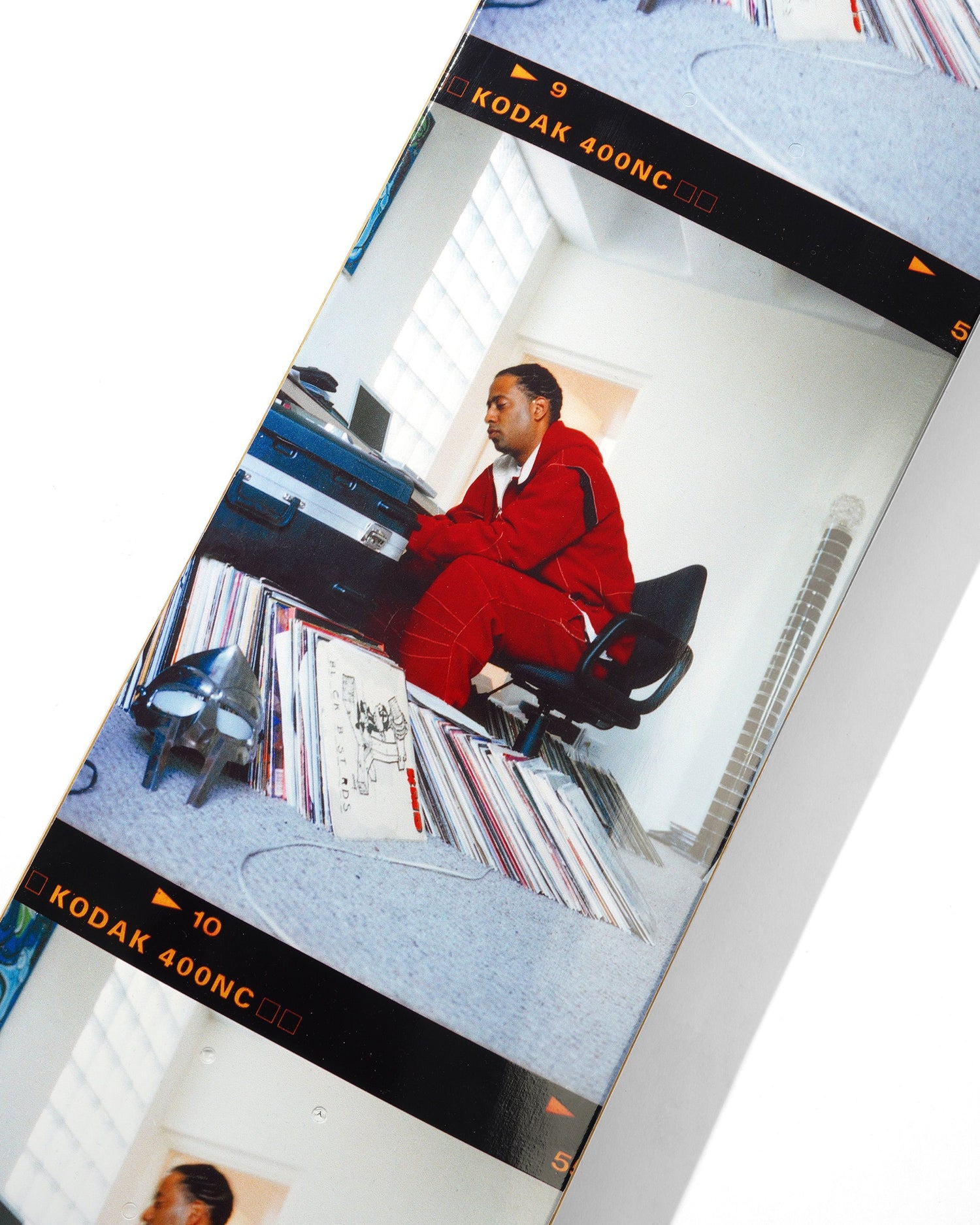 Bomb Shelter Deck, Multi