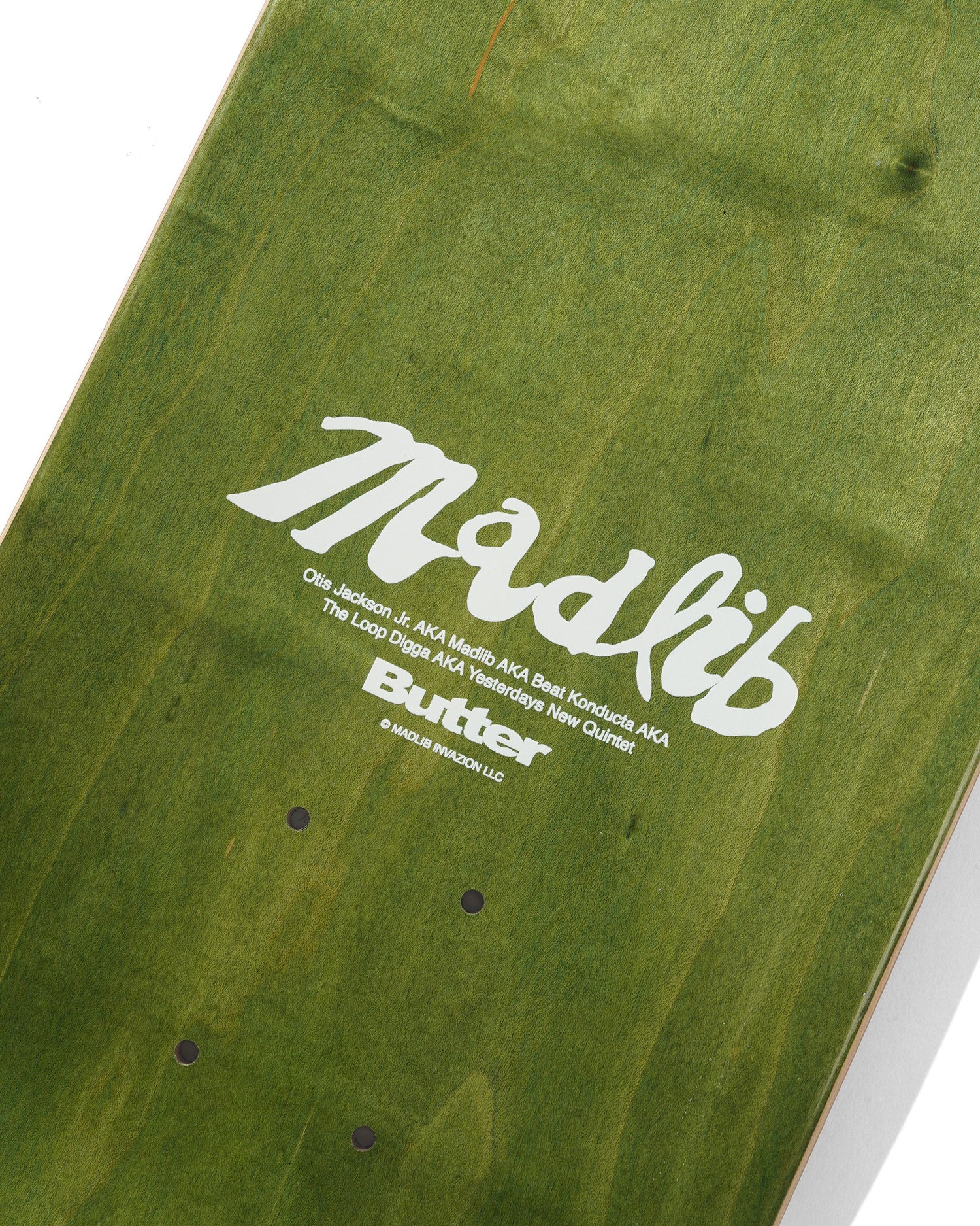 Bomb Shelter Deck, Multi