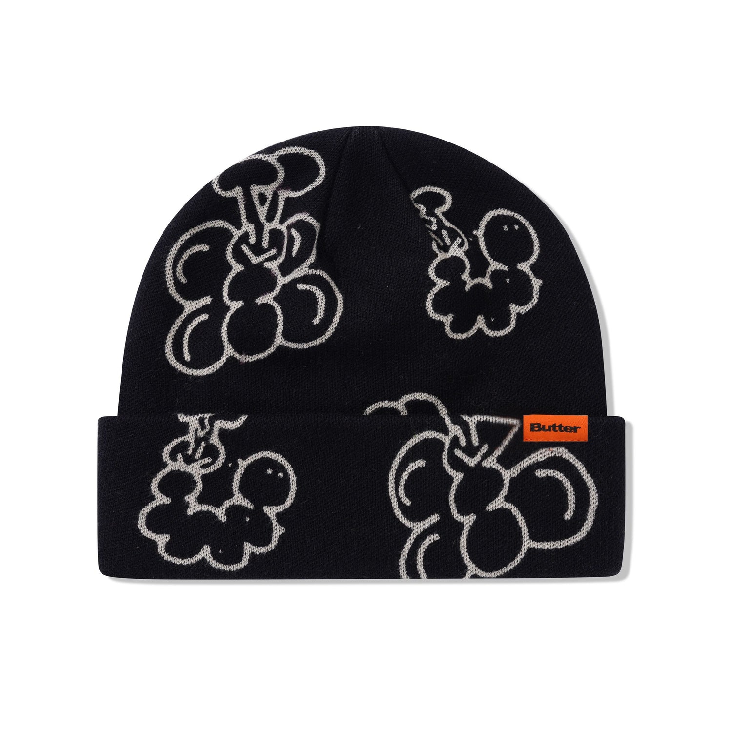 Bugs Beanie, Black