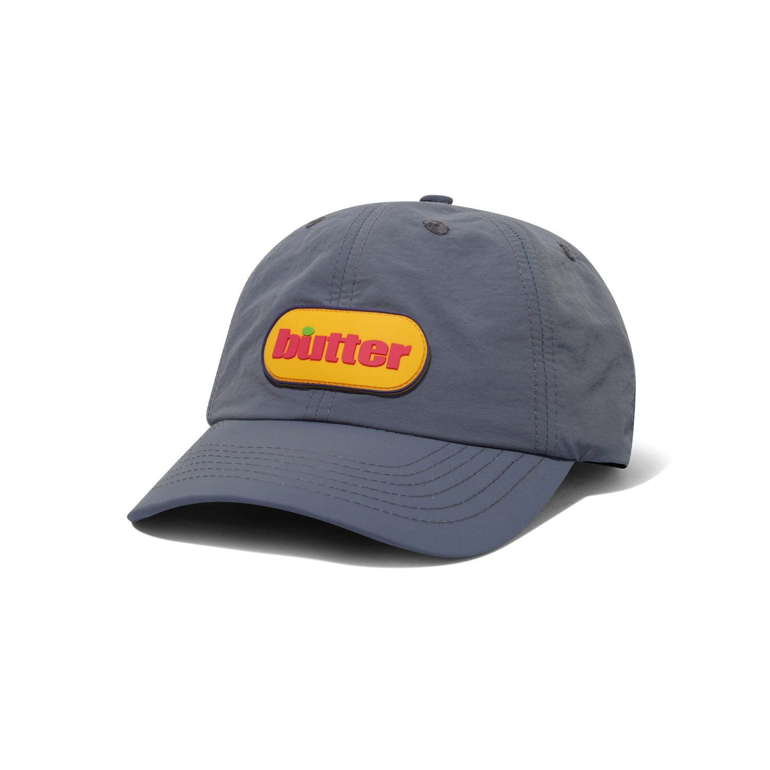 Capsule 6 Panel Cap, Slate