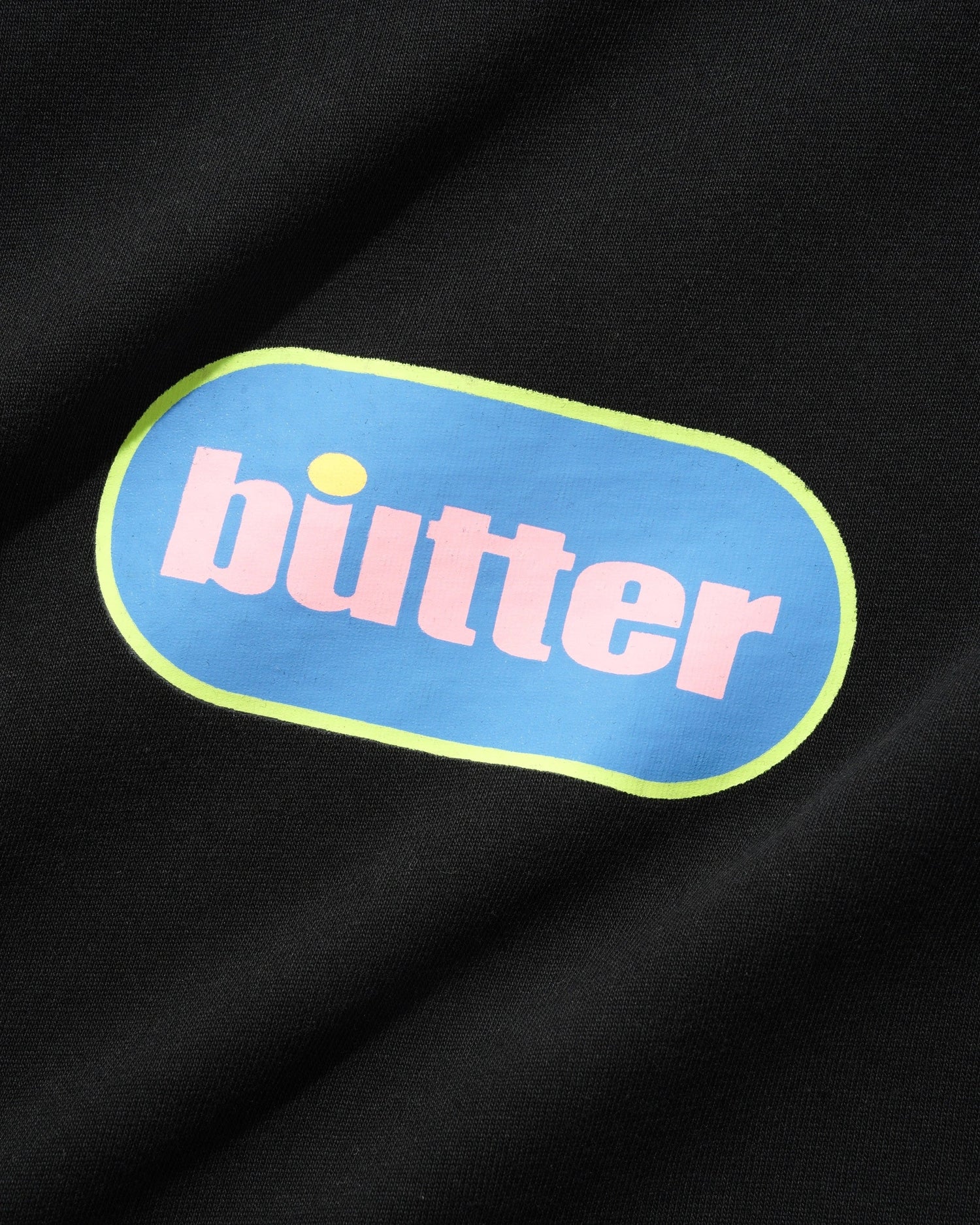 Capsule Tee, Black