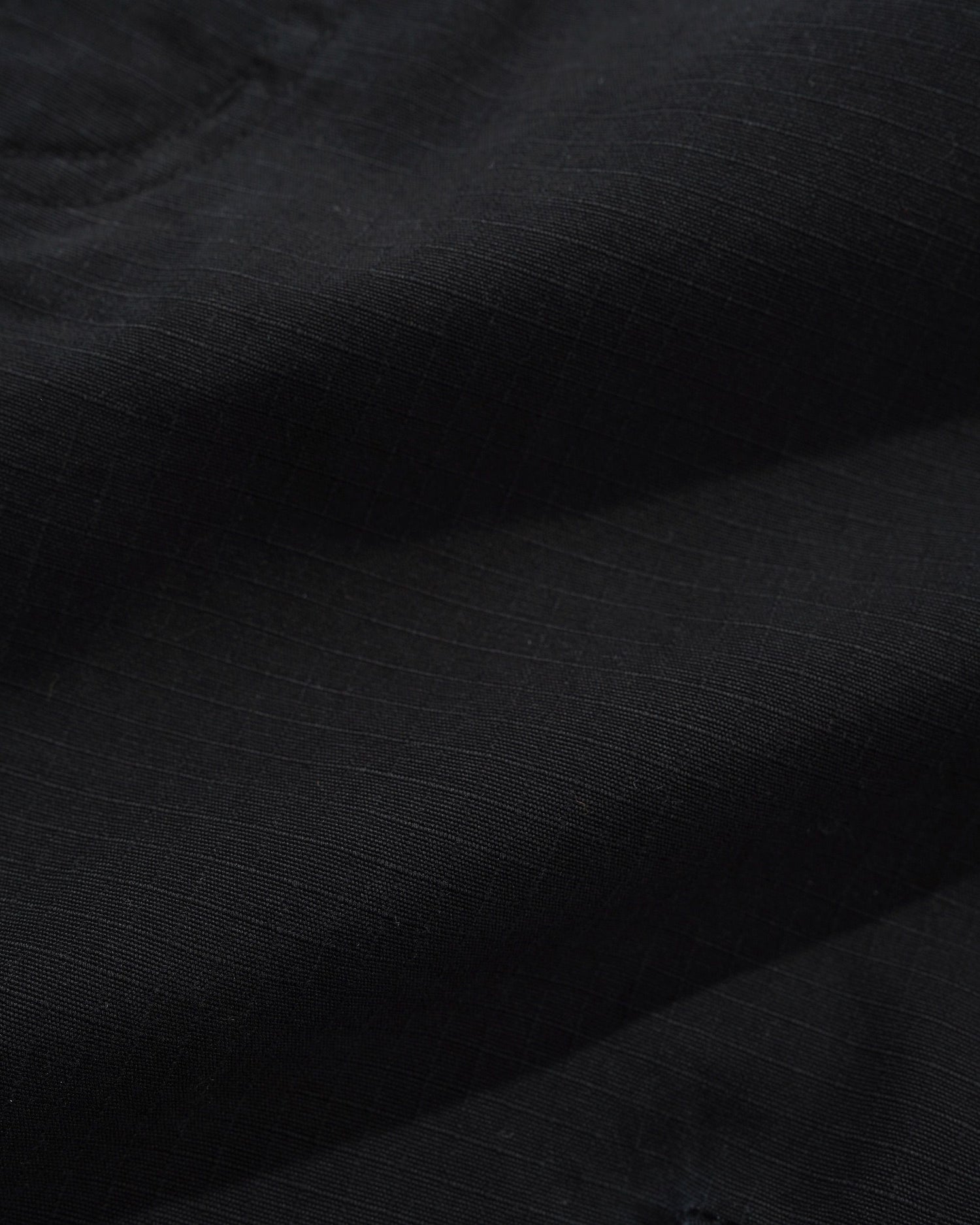 Cargo Shorts, Washed Black
