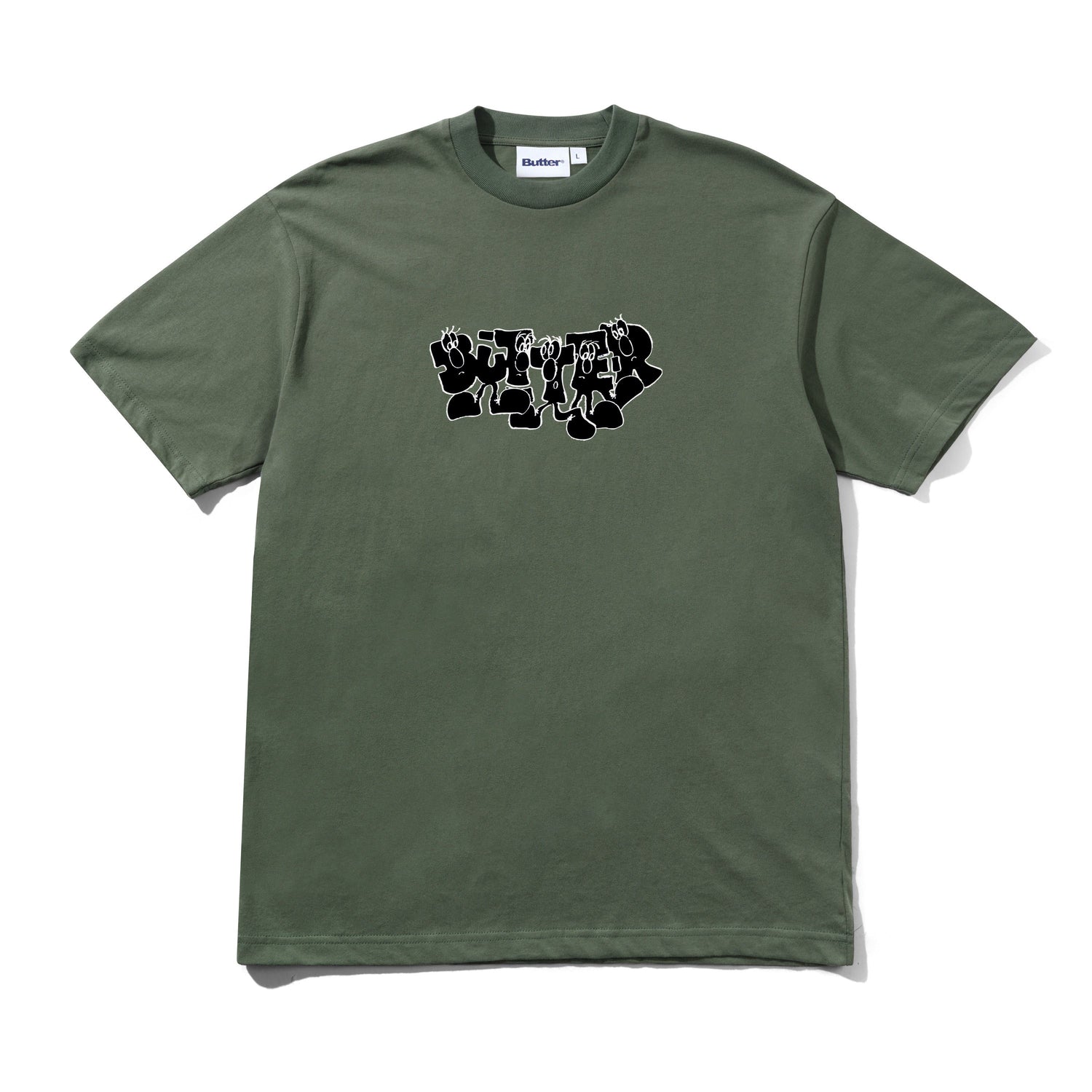 Character Tee, Army