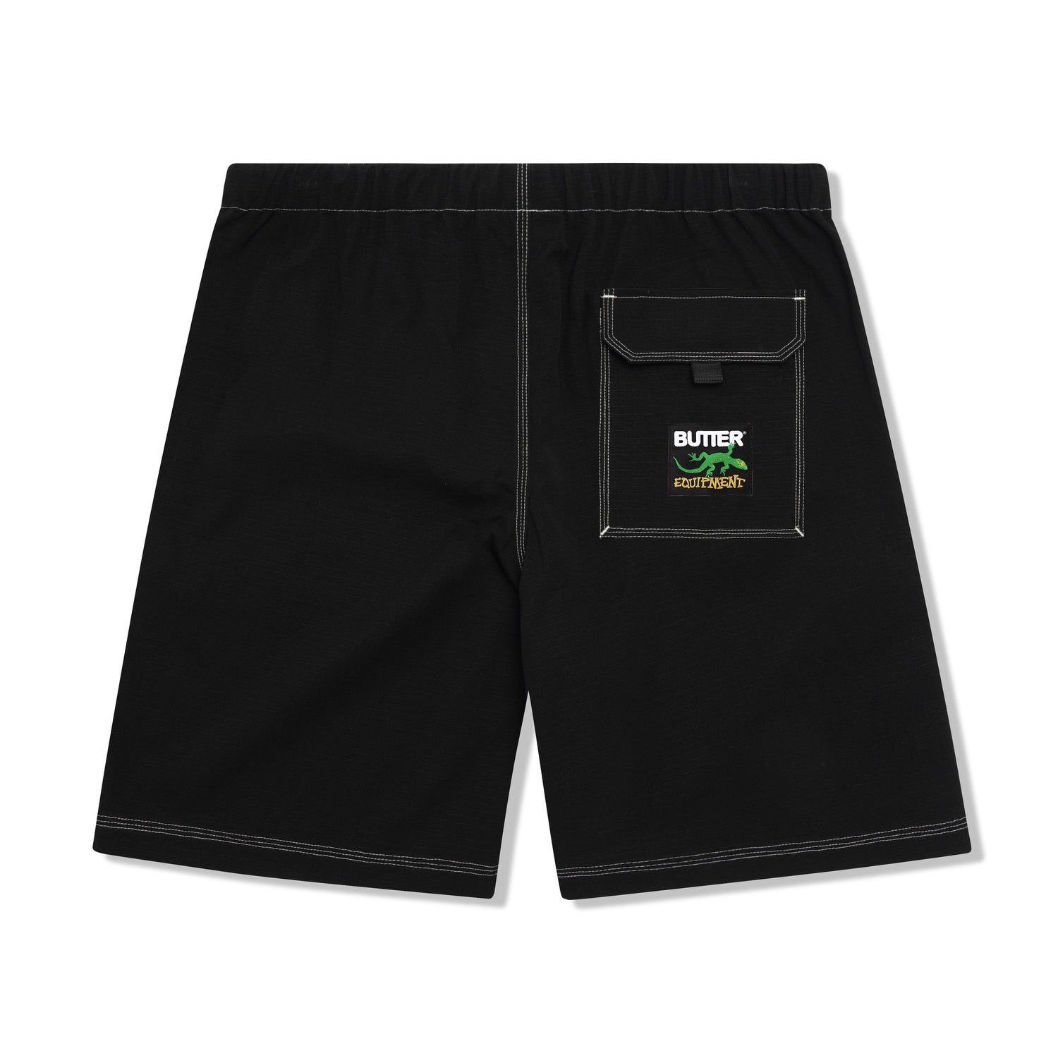 Climber Shorts, Black