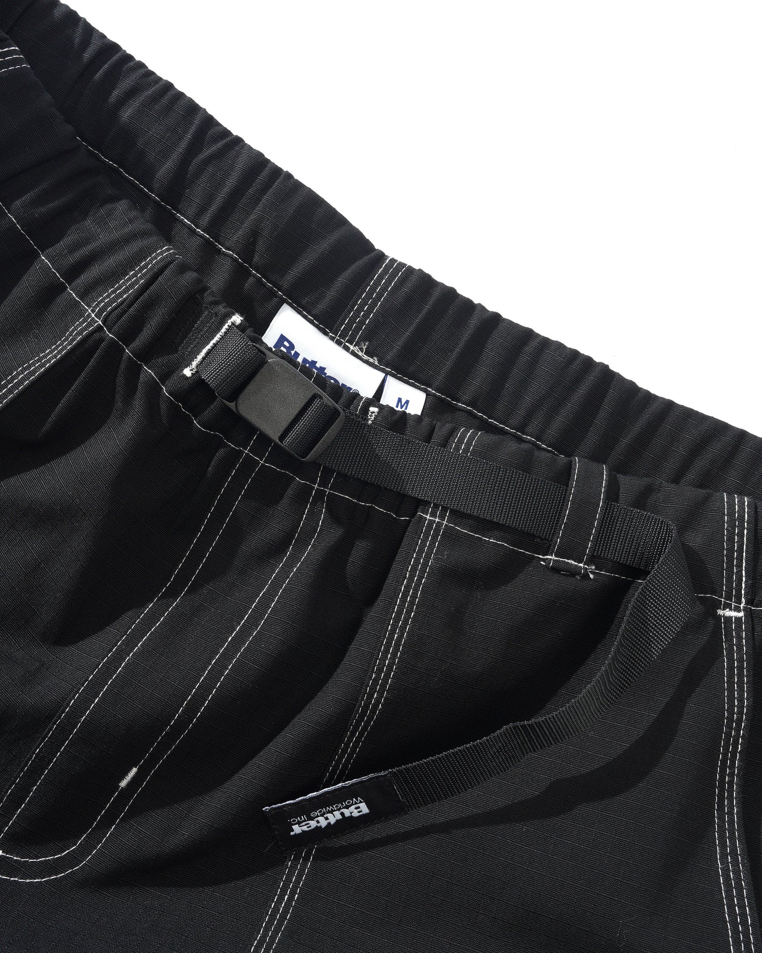 Climber Shorts, Black