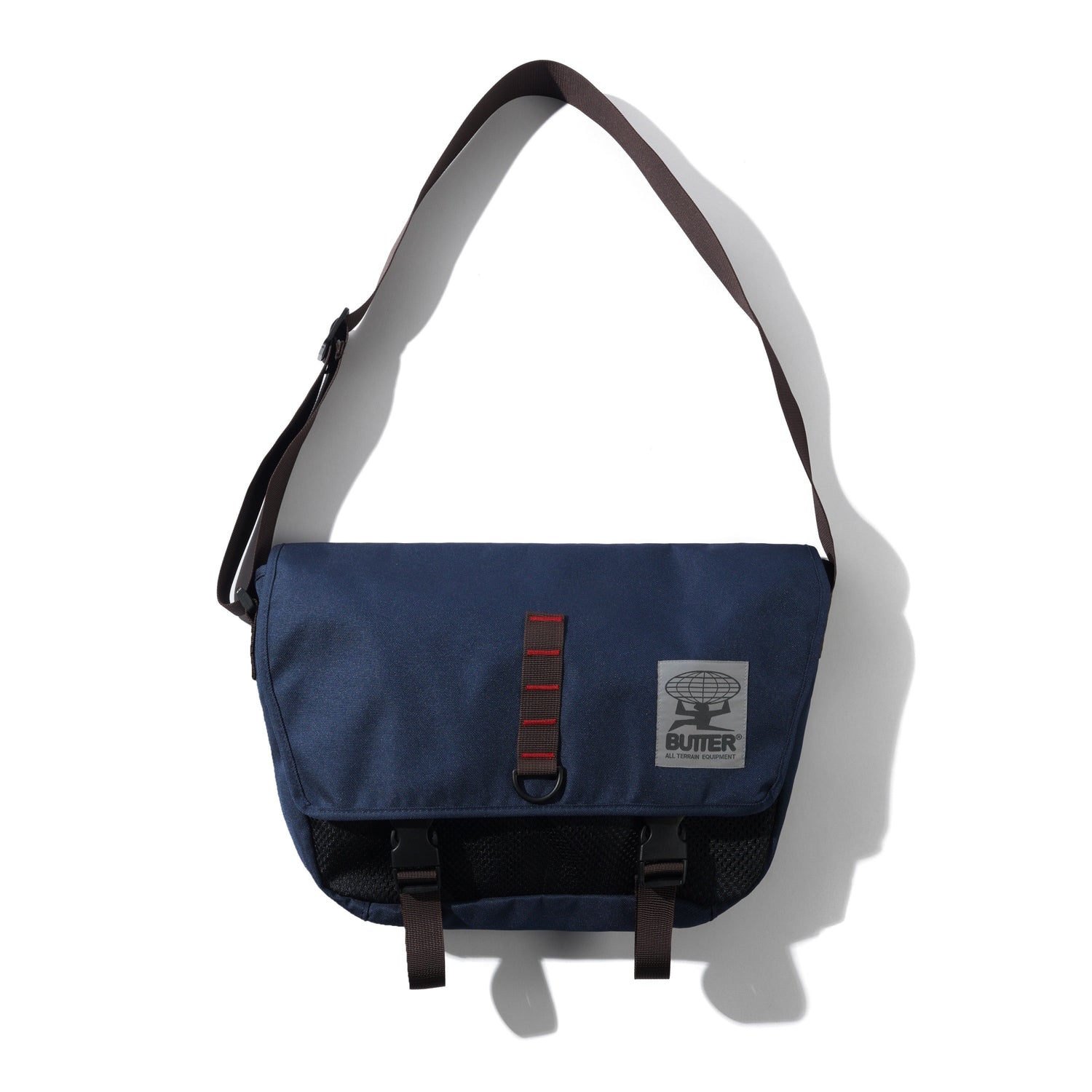 Commute Side Bag, Navy