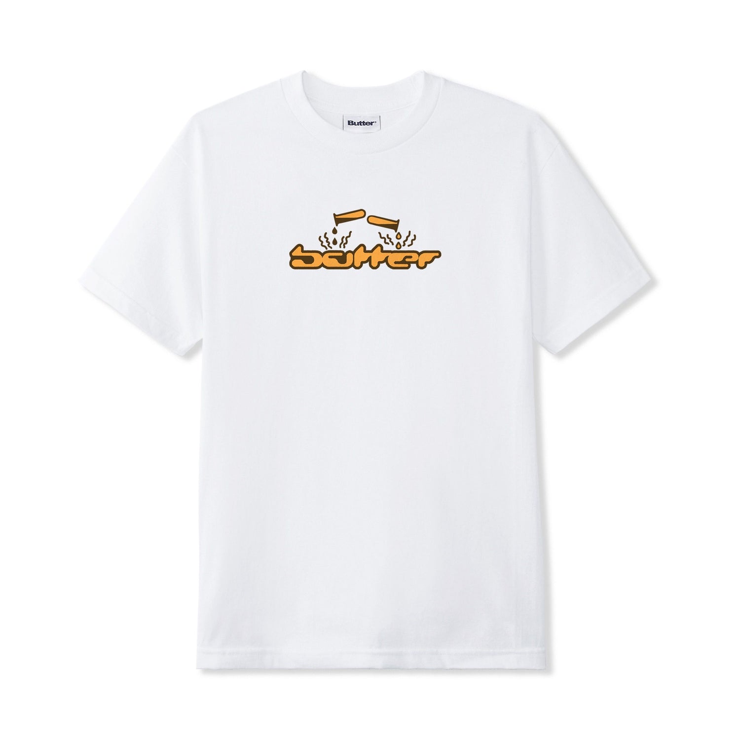 Corrosive Tee, White